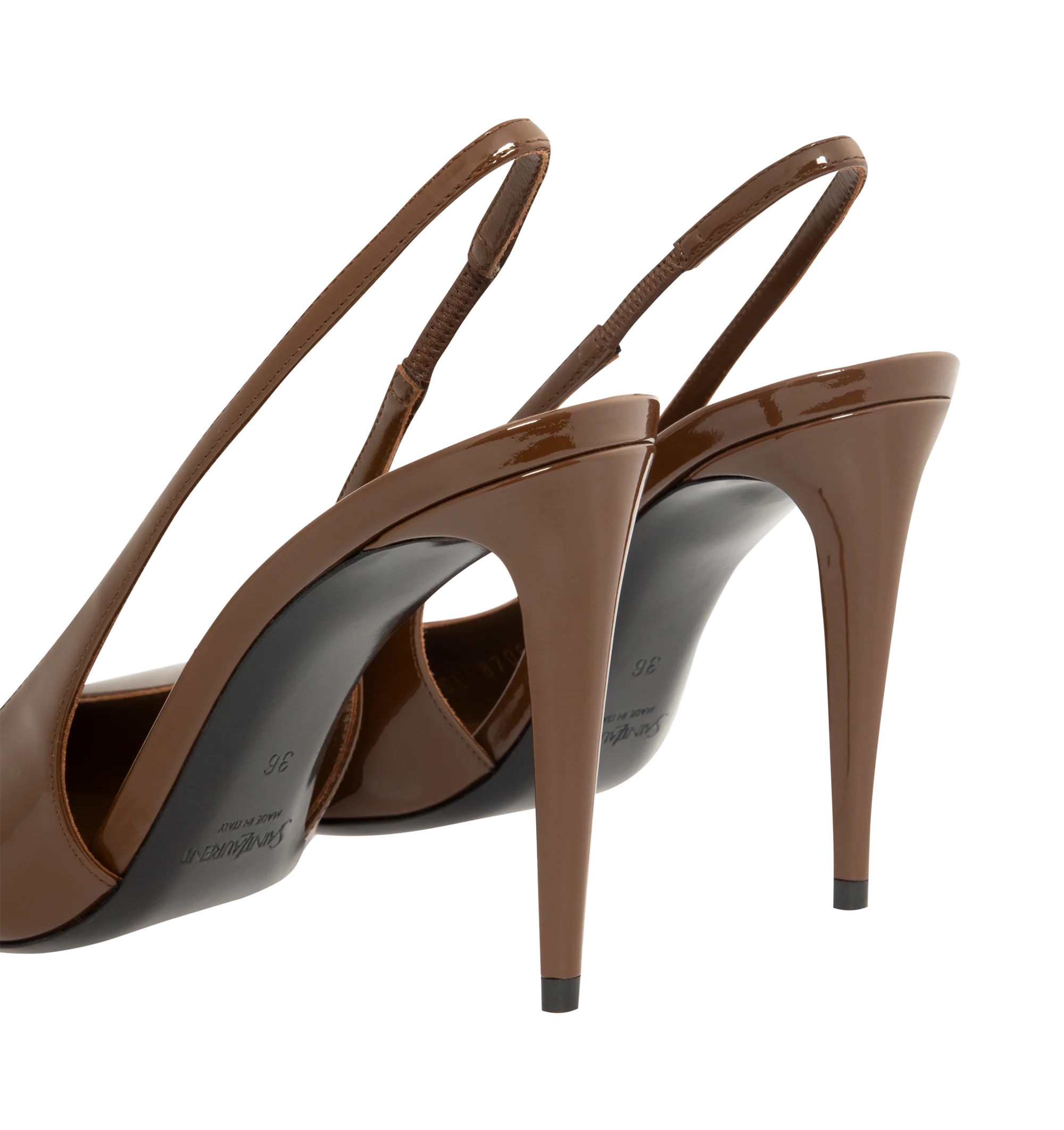 GUERMANTES SLINGBACK PUMPS (WOMENS) - Image 3