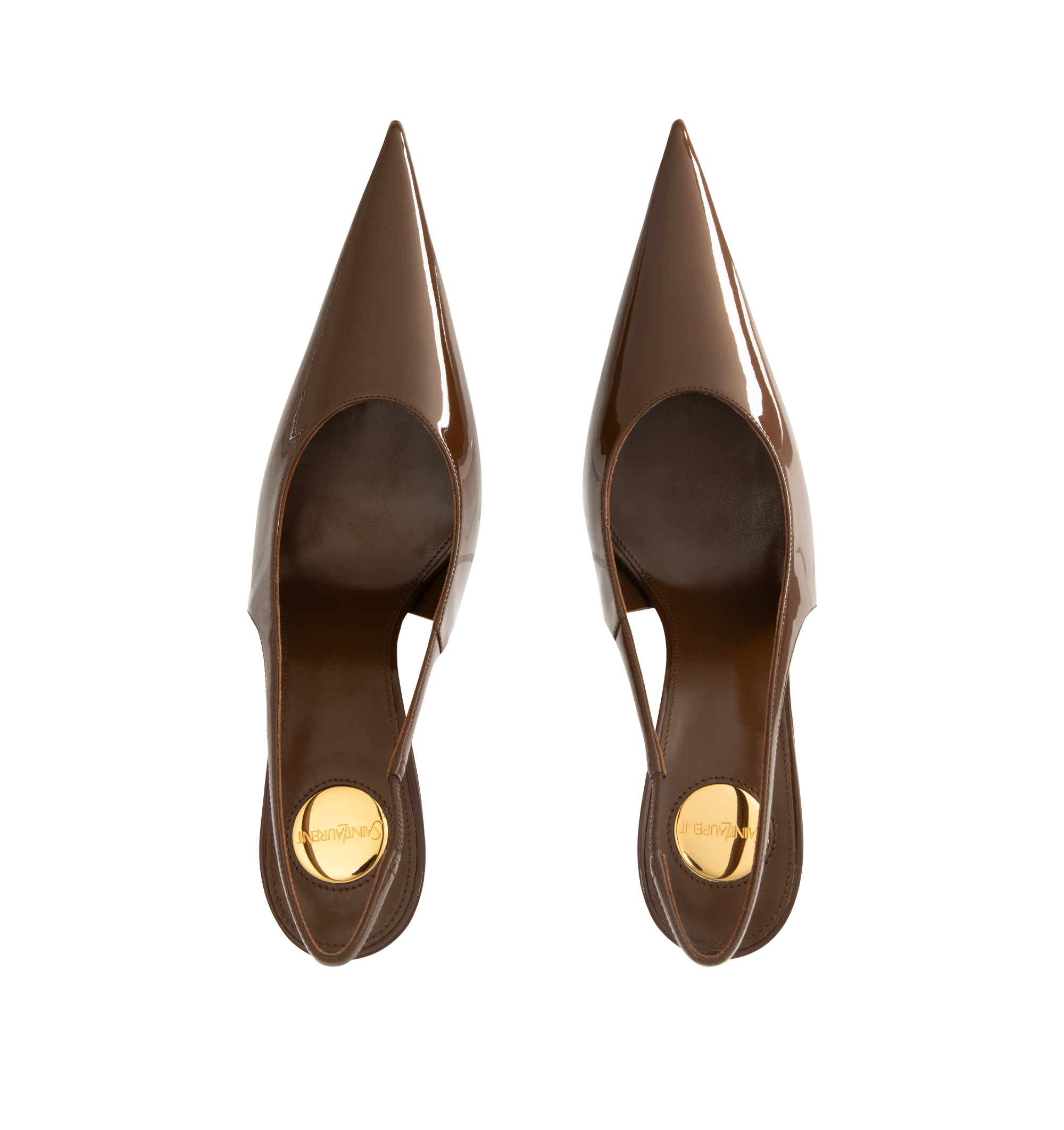 GUERMANTES SLINGBACK PUMPS (WOMENS) - Image 4