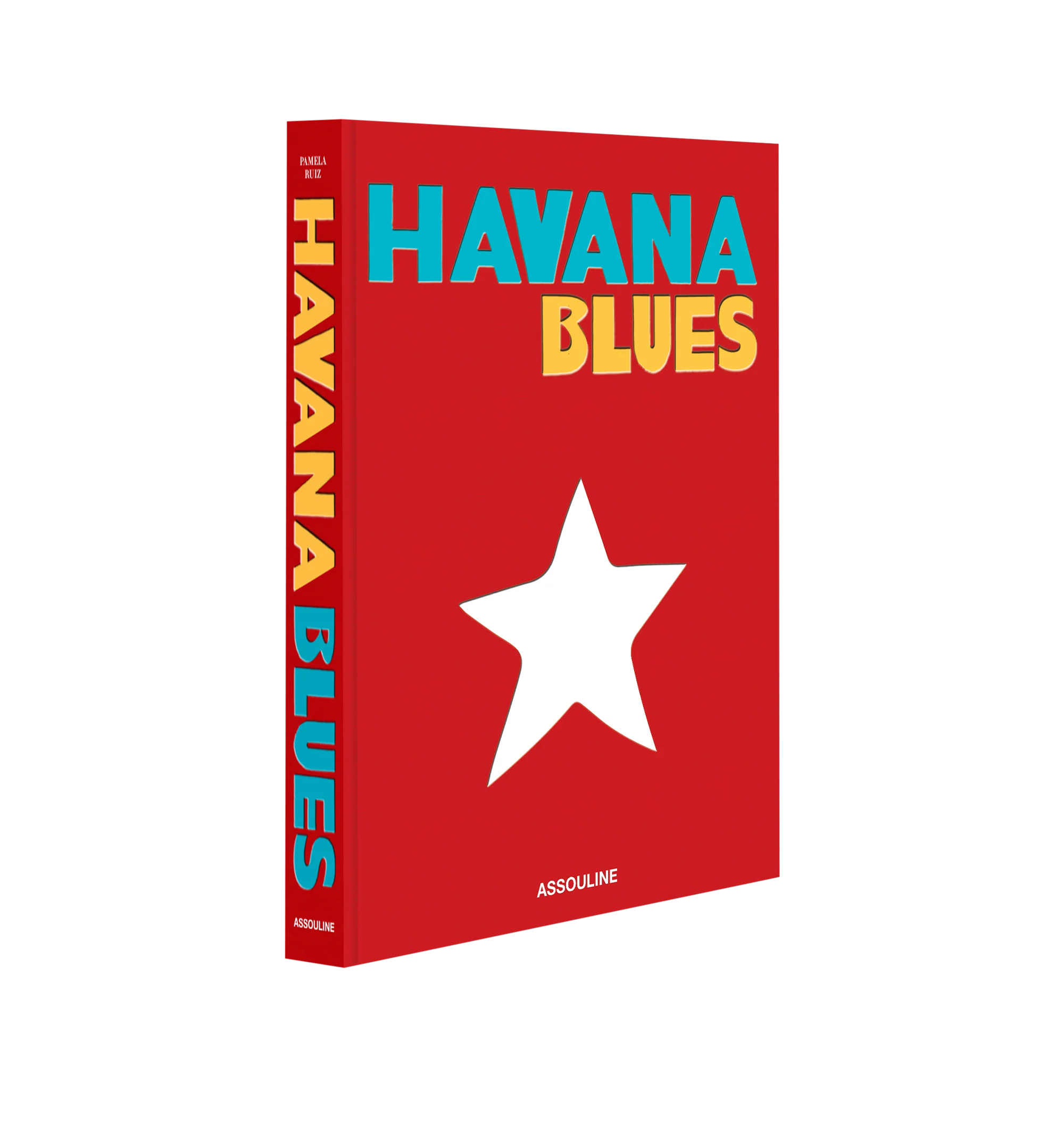HAVANA BLUES BOOK