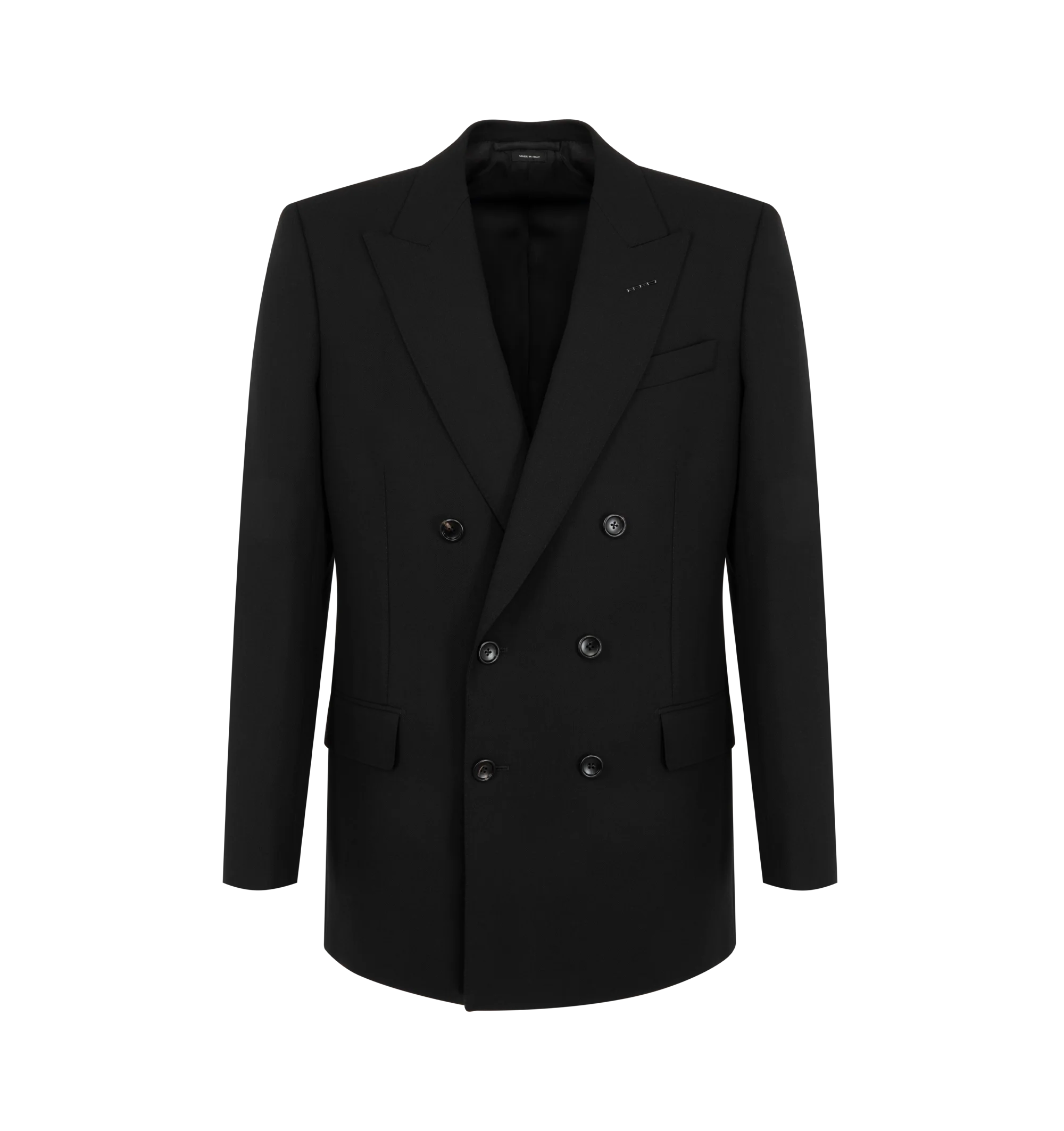 HIGH TWIST TWILL JACKET (MENS)