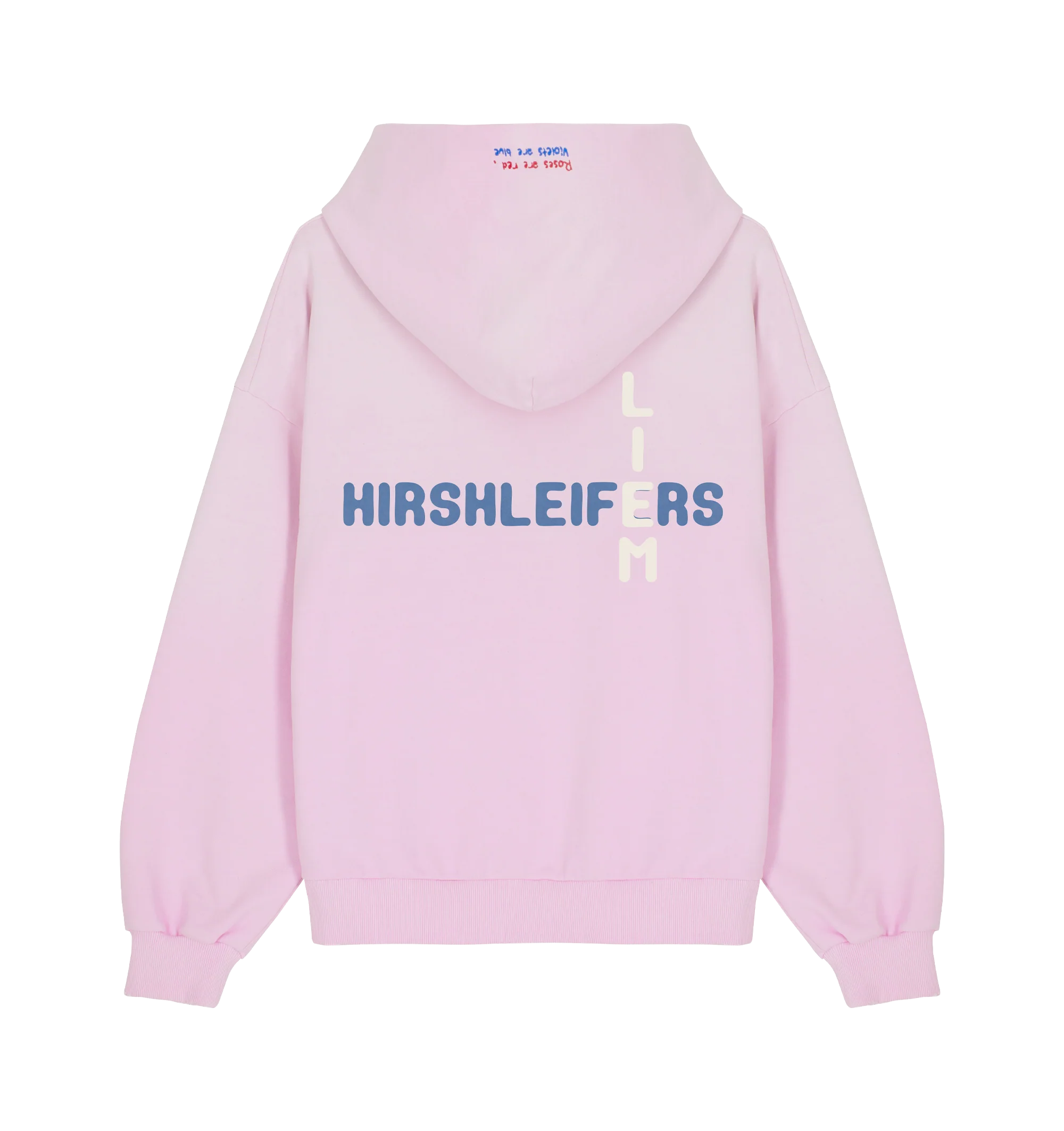 HIRSHLEIFERS I LOVE HOME PULLOVER (MENS) - Image 2