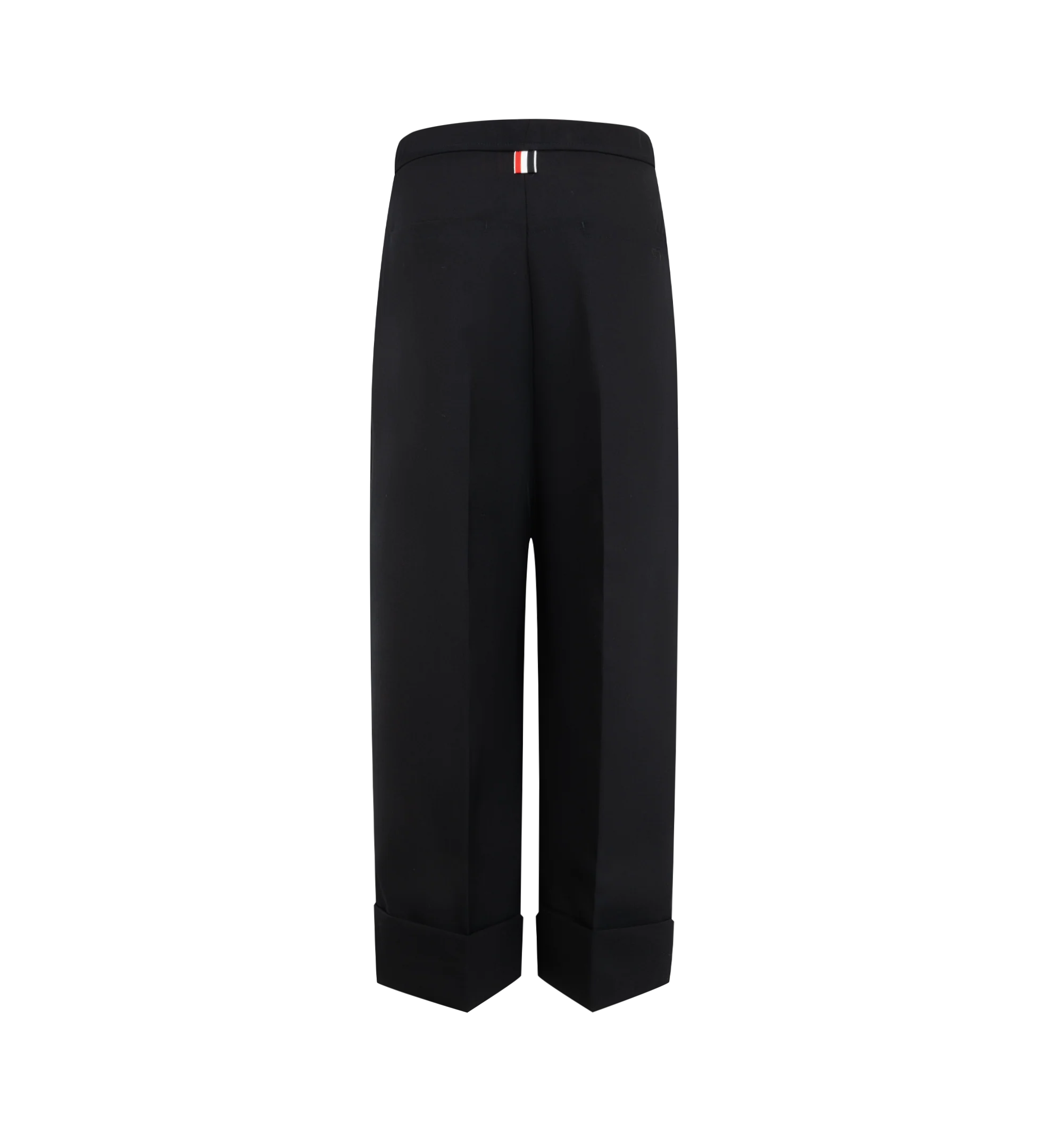 HOPSACK SUITING TROUSER (WOMENS) - Image 2