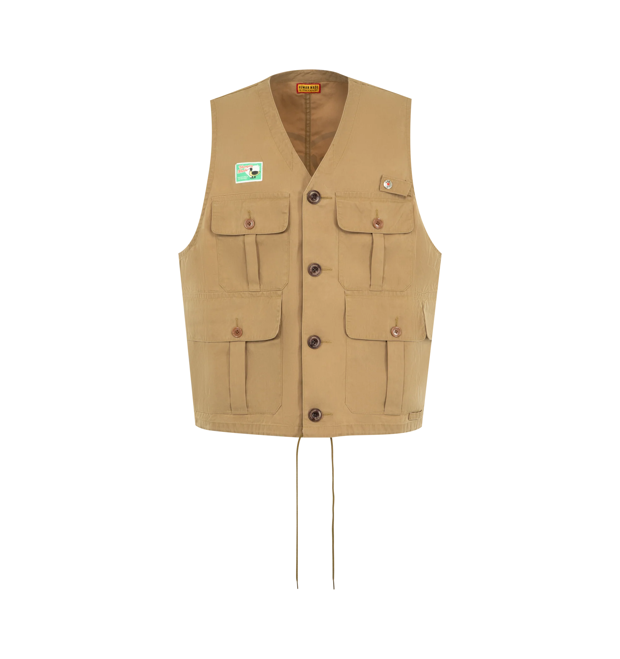 HUNTING VEST (MENS)