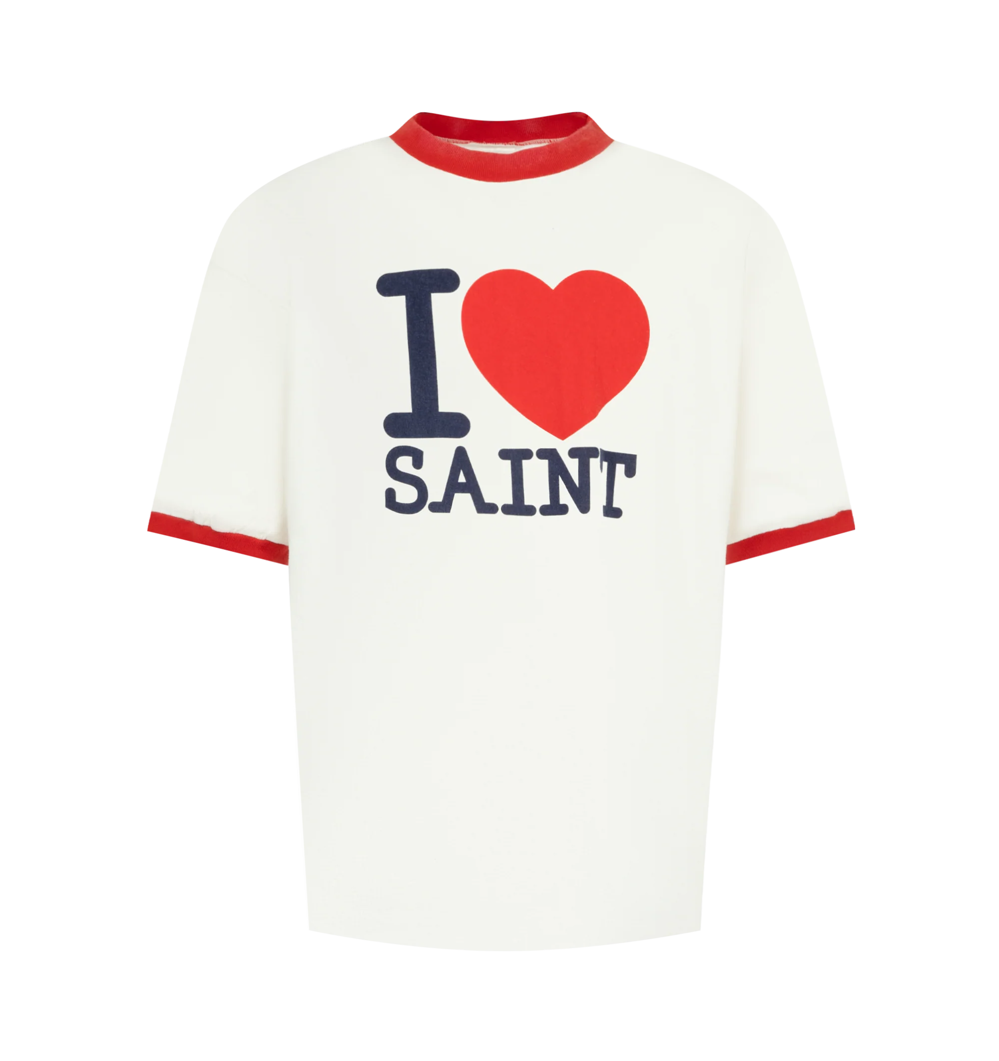 I LOVE SAINT T-SHIRT (MENS)