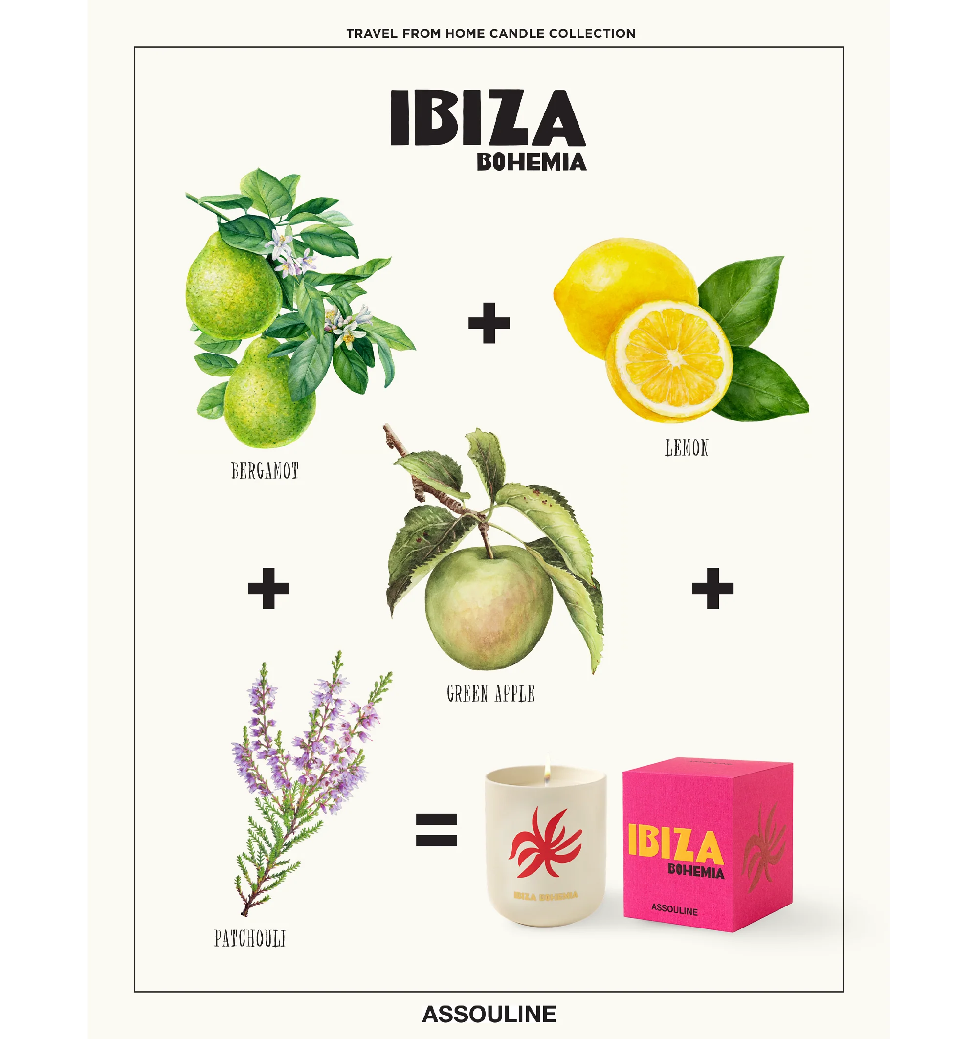 IBIZA BOHEMIA - TRAVEL FROM HOME CANDLE - Image 4