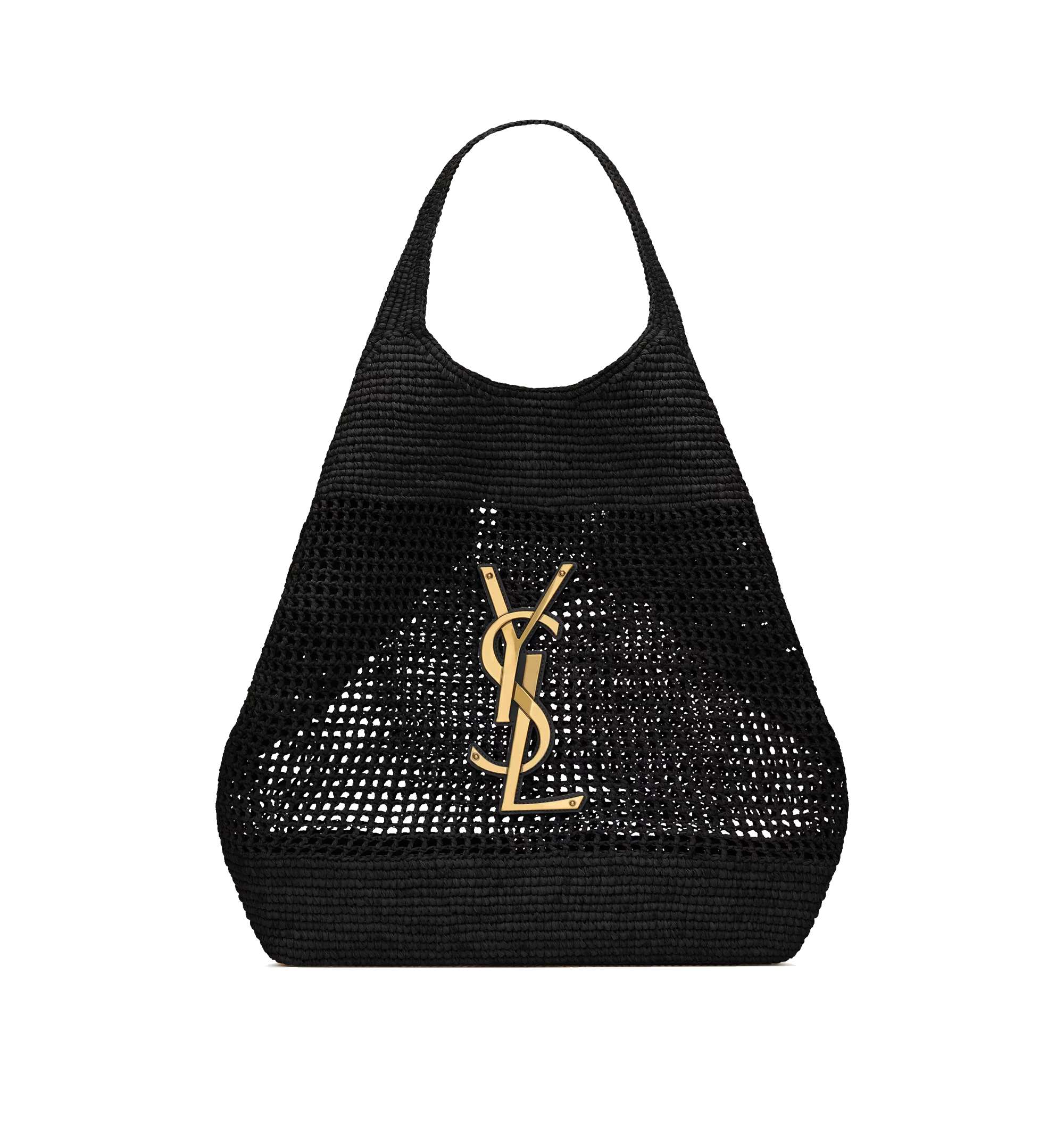 ICARE RAFFIA BAG - Image 2
