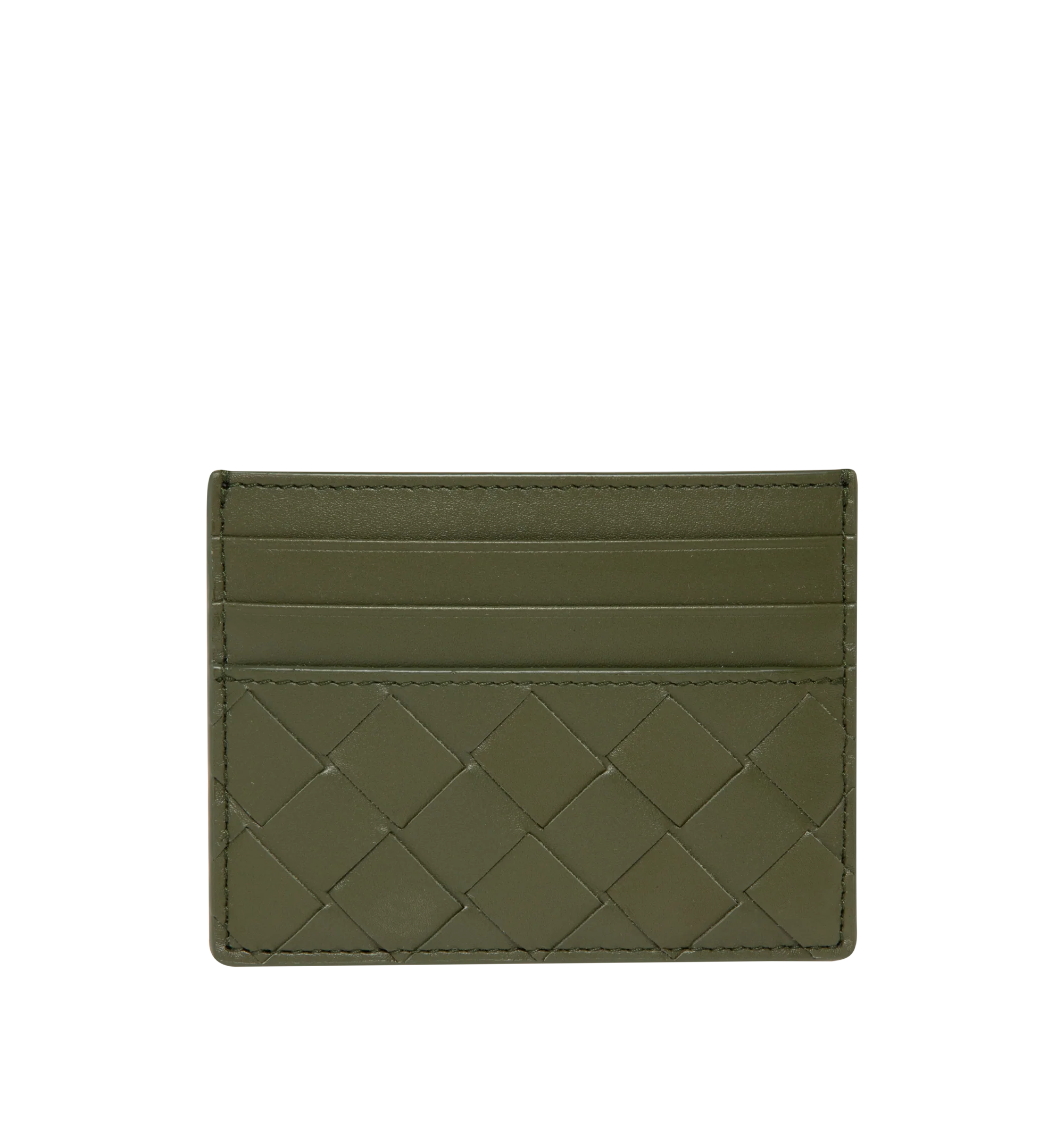 INTRECCIATO CREDIT CARD CASE
