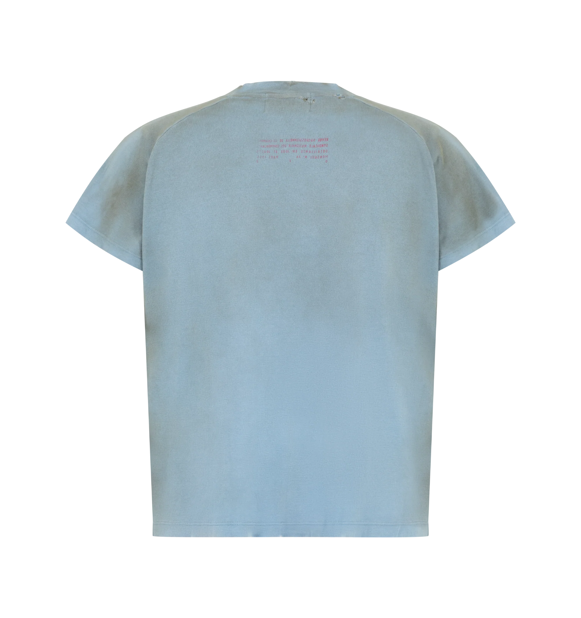 JOUETS NOUVEAUX RAGLAN T-SHIRT (MENS) - Image 2