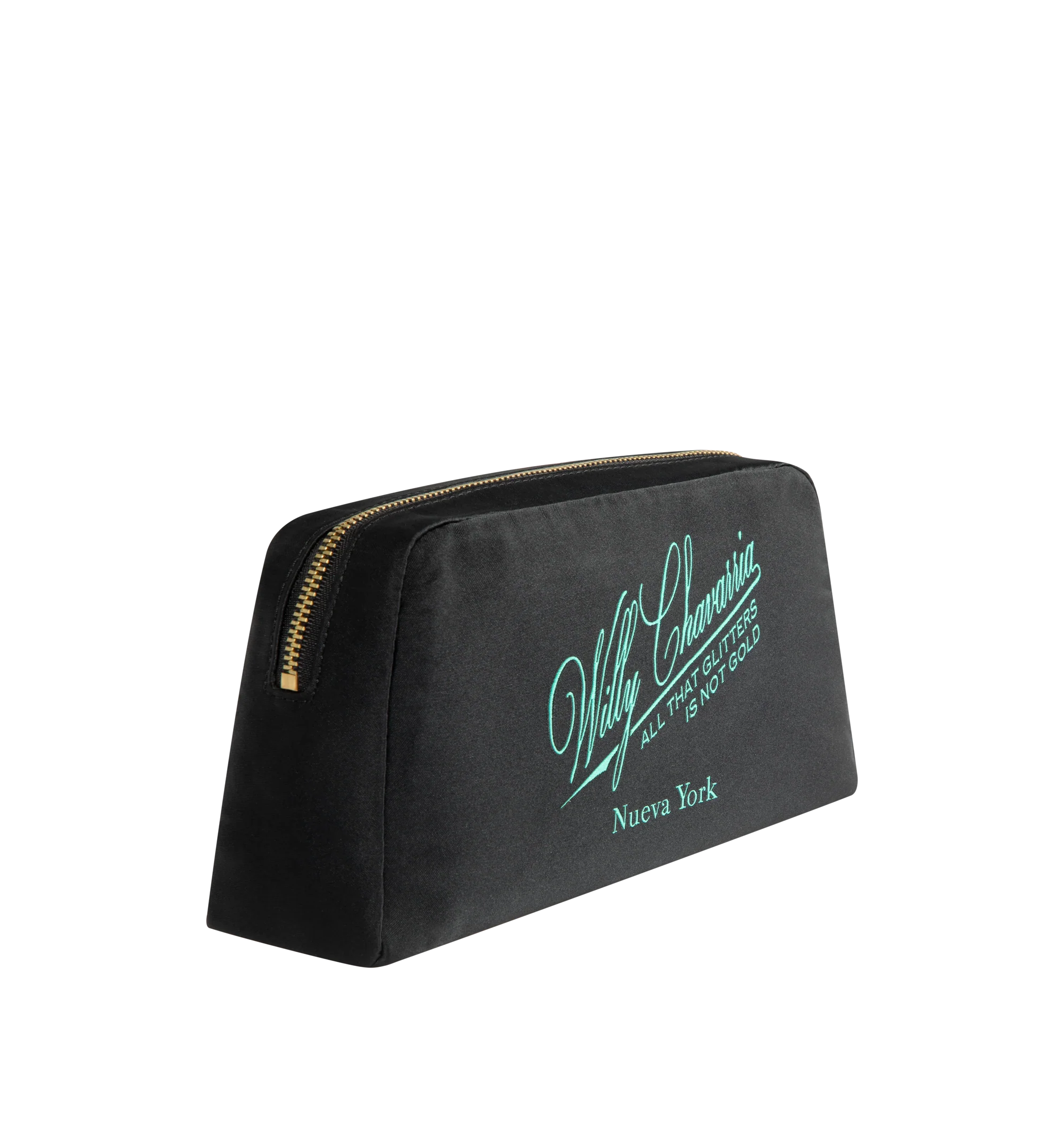 LABEL WASH BAG - Image 2