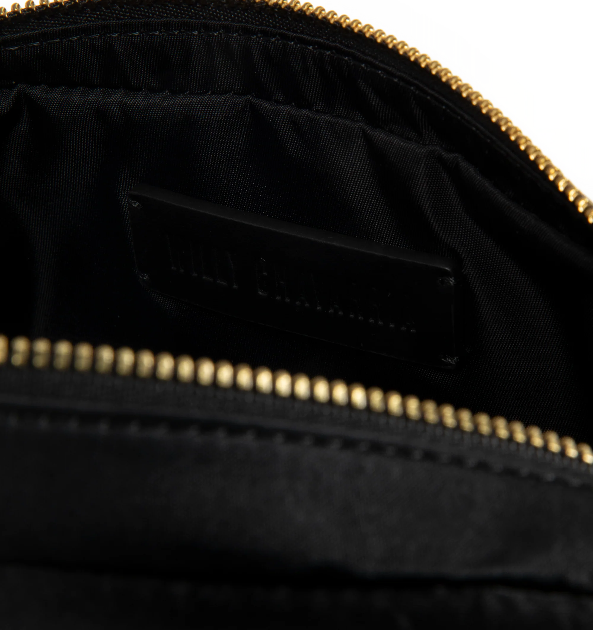 LABEL WASH BAG - Image 3