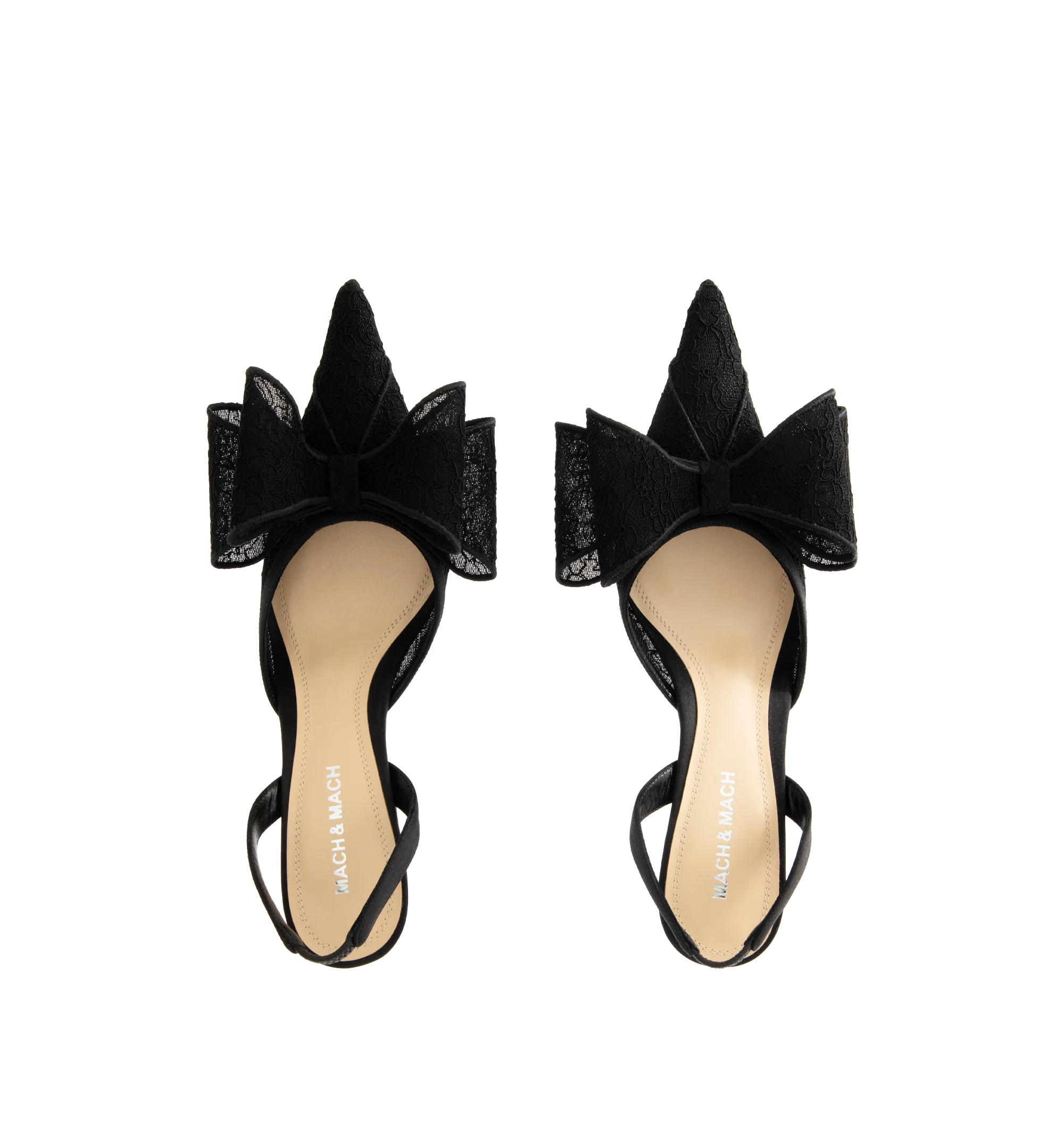 LACE SLINGBACK 65 (WOMENS) - Image 4