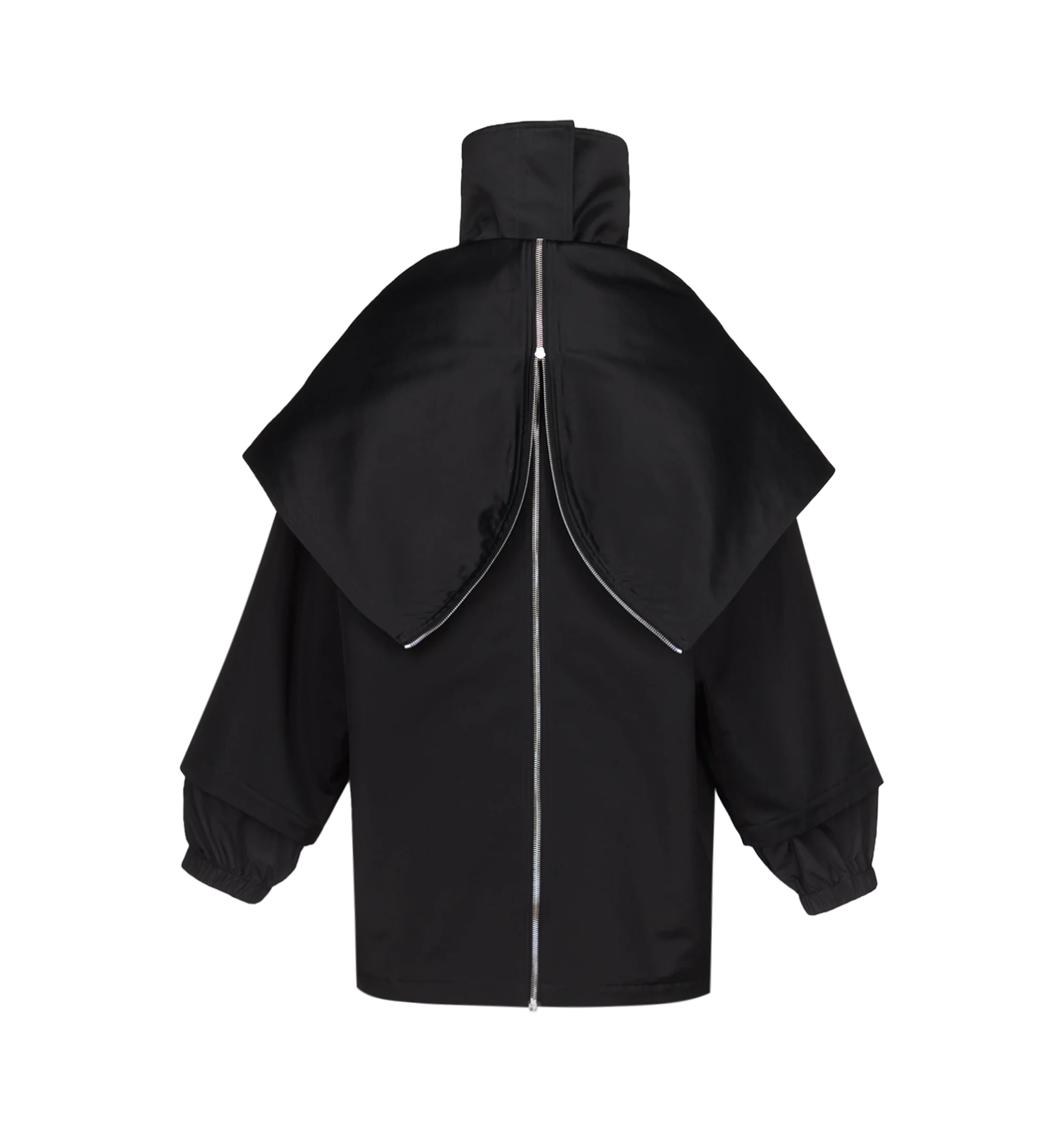 LAYERED PARKA (WOMENS) - Image 2