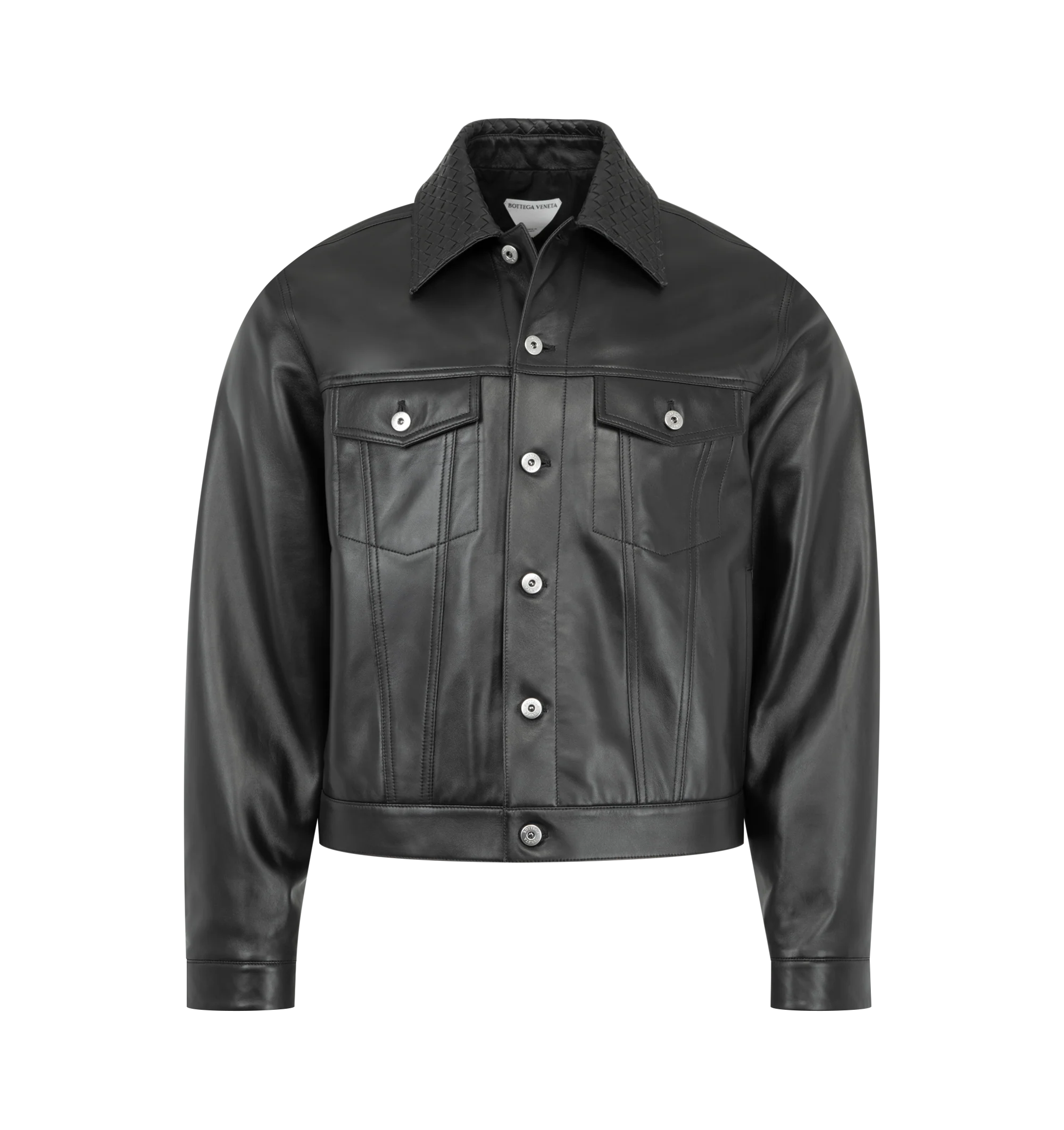 LEATHER JACKET (MENS)