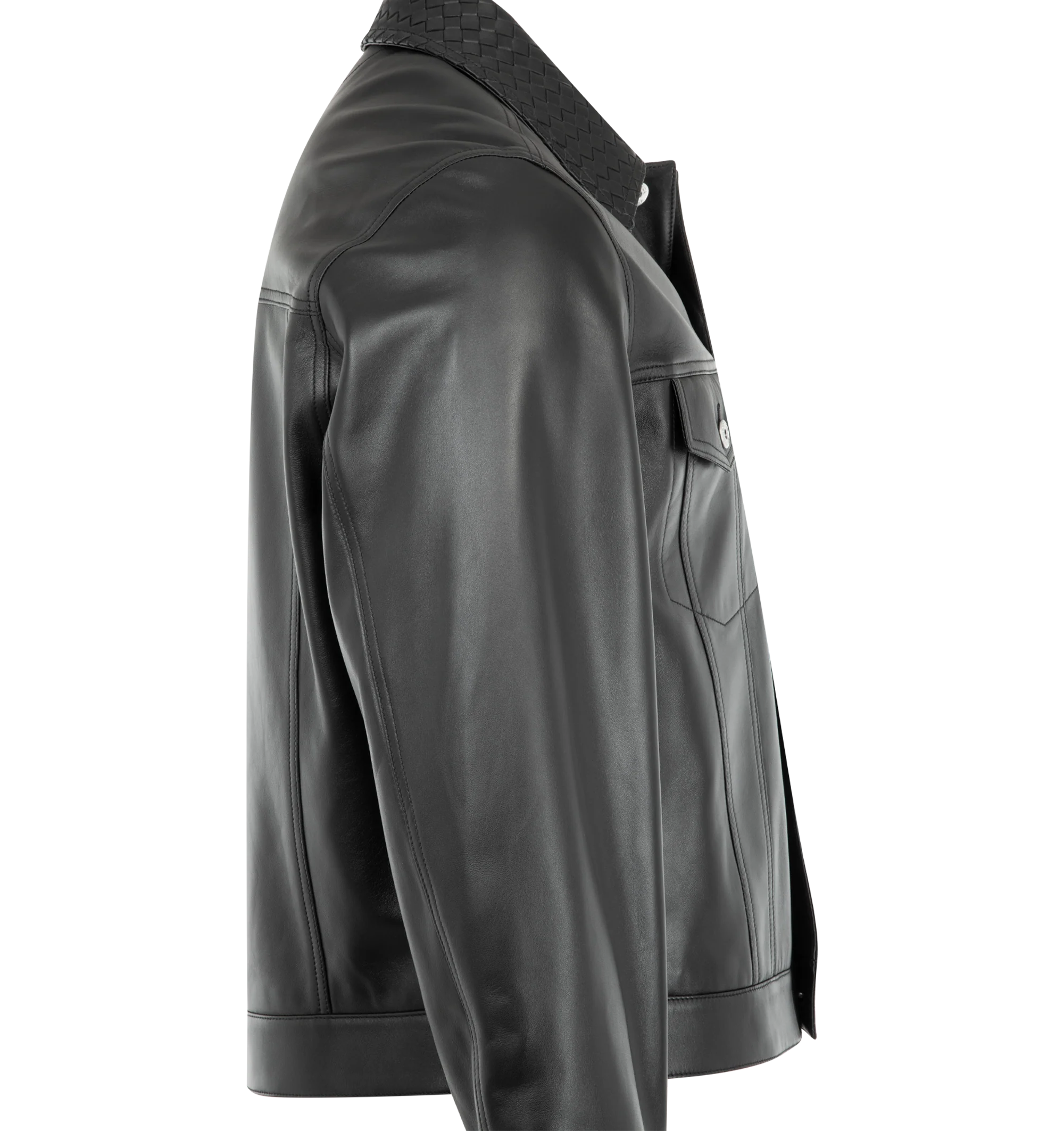 LEATHER JACKET (MENS) - Image 3