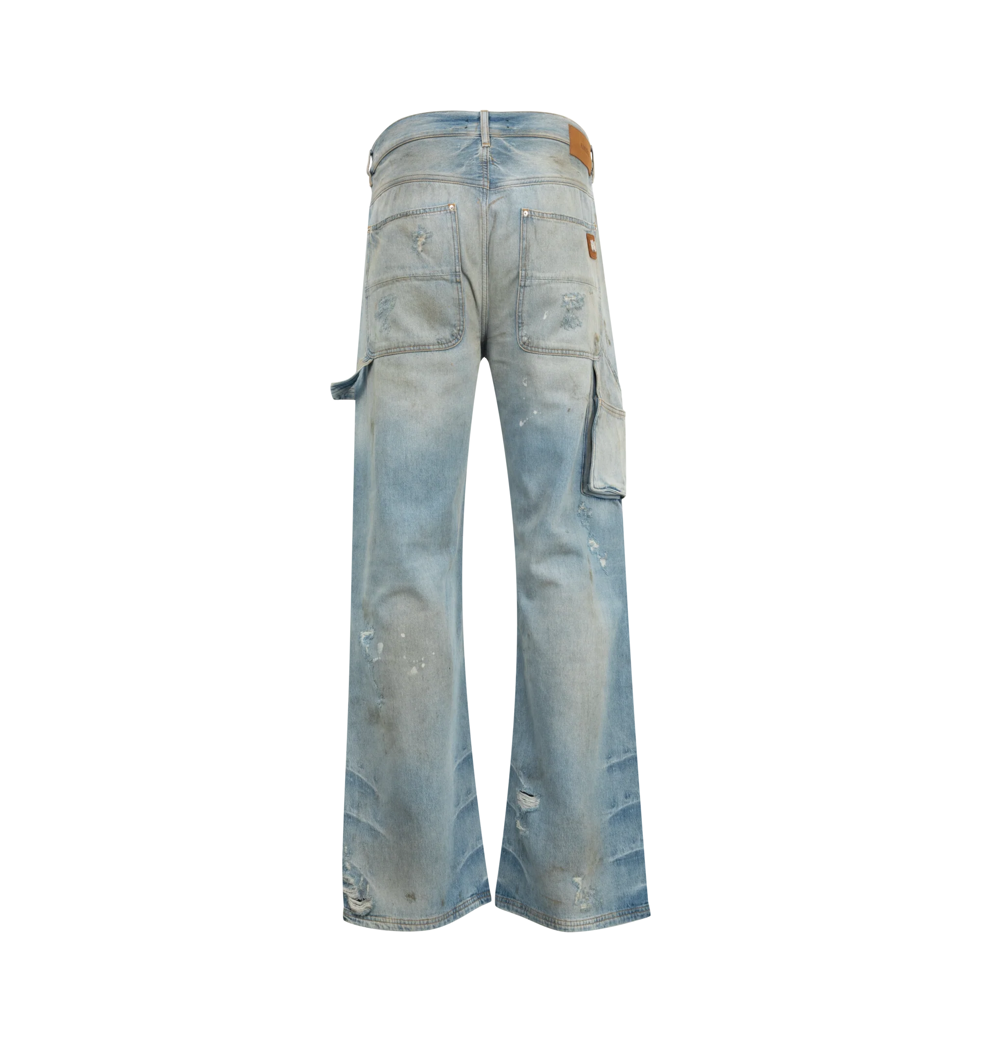 LIGHTWEIGHT CARPENTER JEAN (MENS) - Image 2