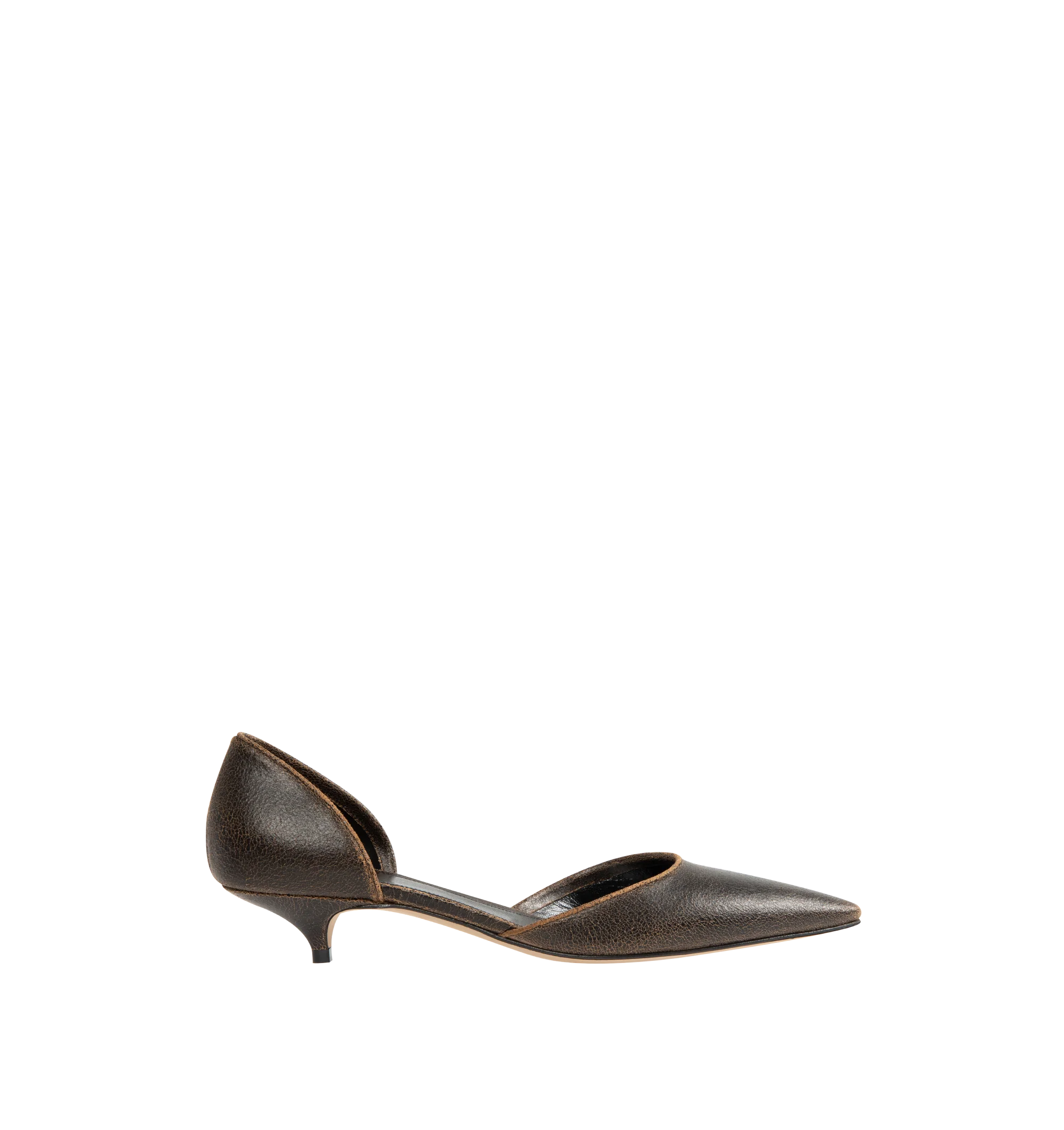 LIISA KITTEN D'ORSAY HEEL (WOMENS)