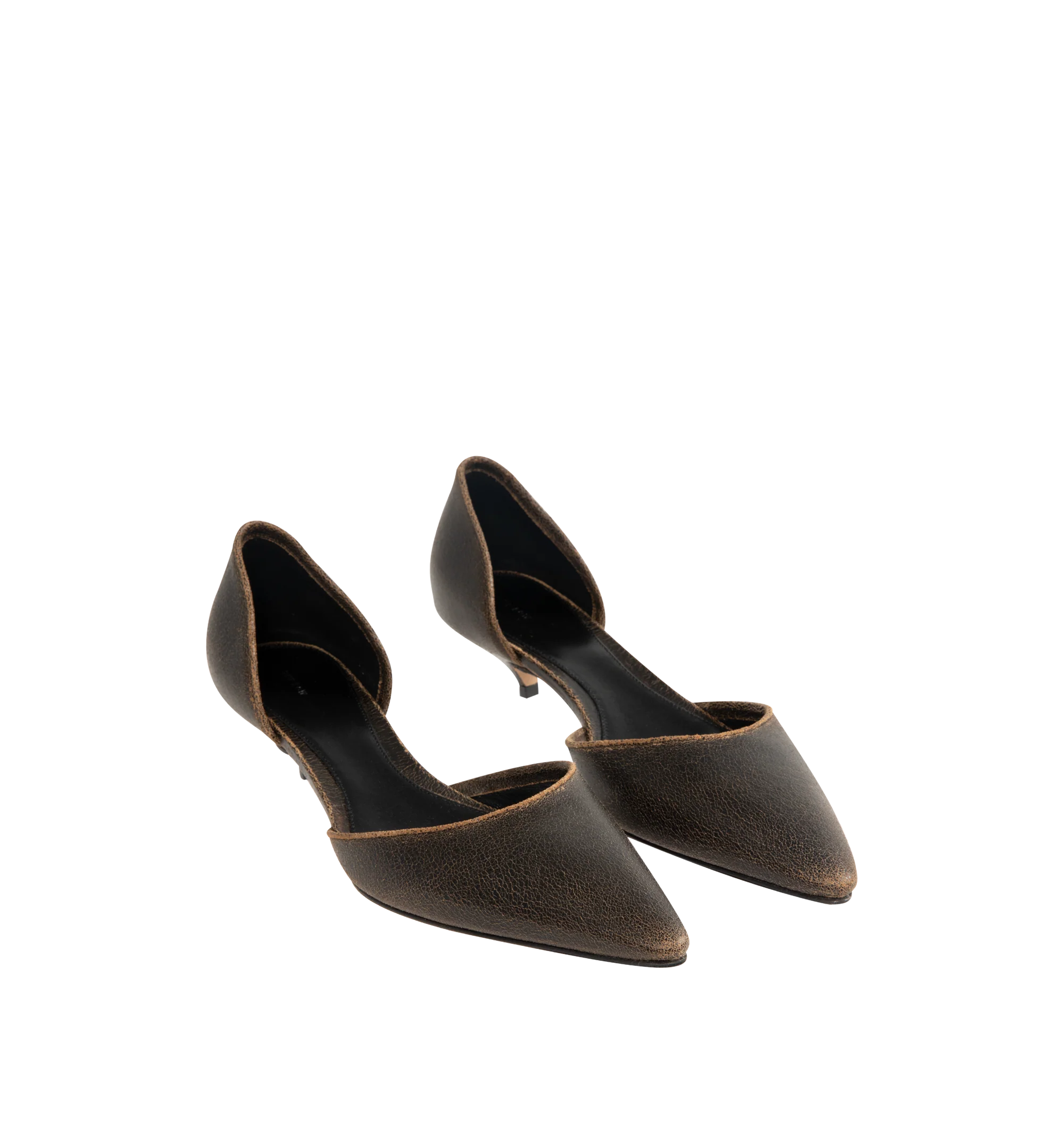 LIISA KITTEN D'ORSAY HEEL (WOMENS) - Image 2