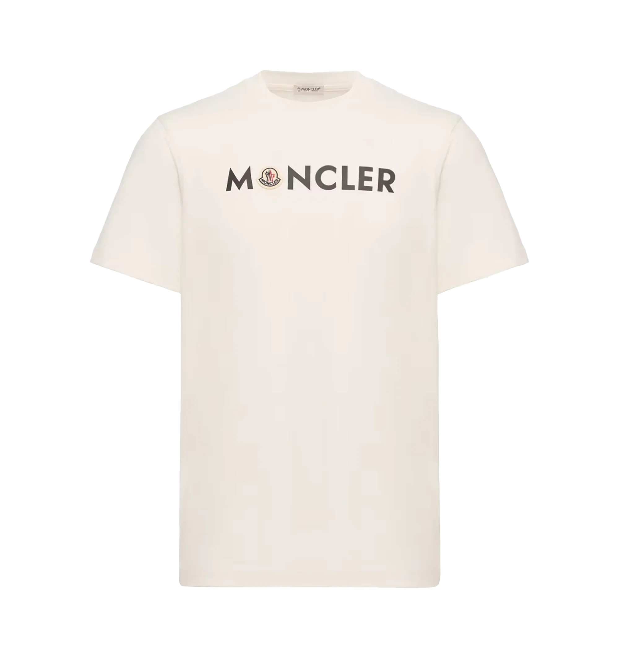 LOGO COTTON T-SHIRT (MENS)