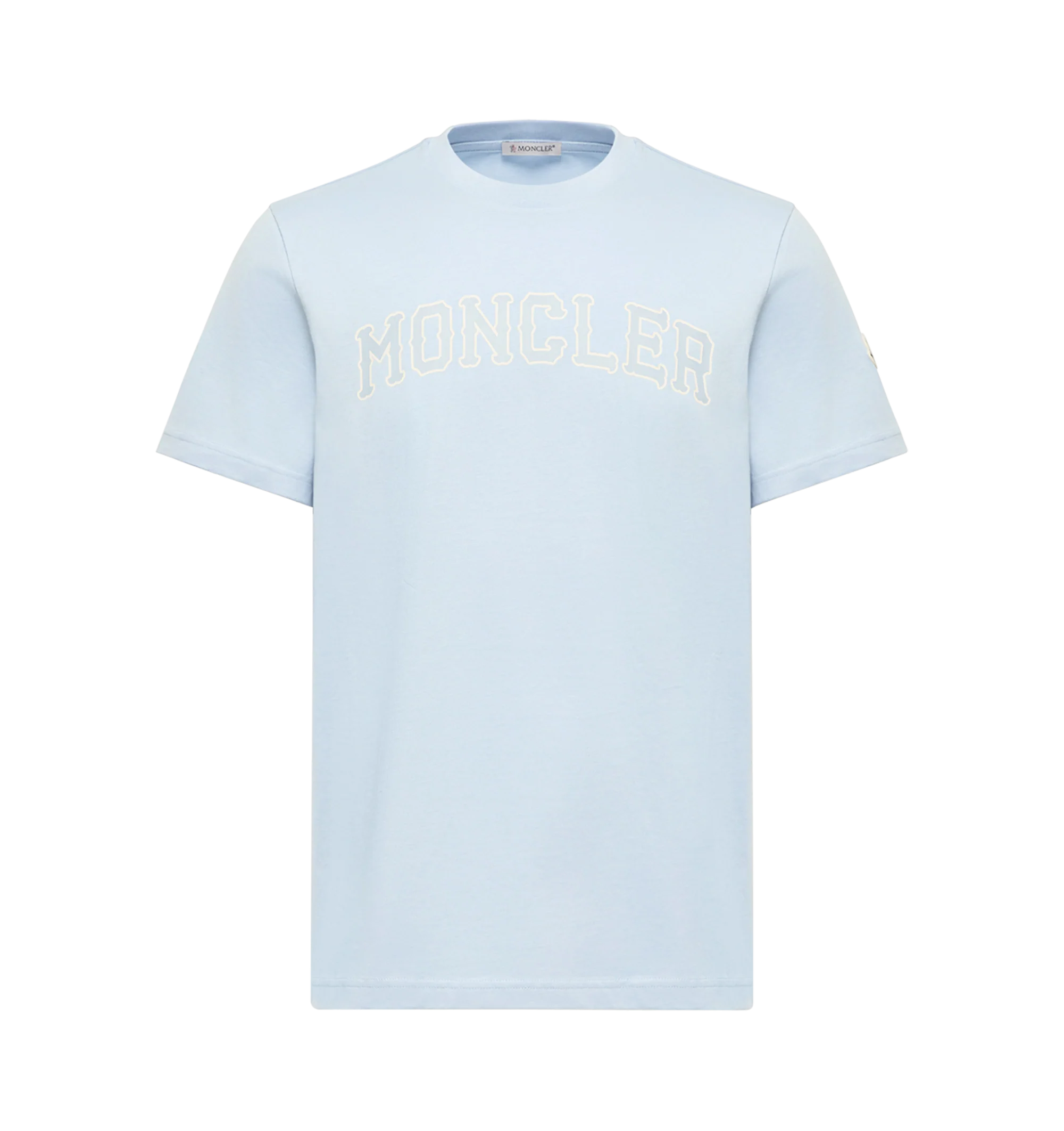 LOGO COTTON T-SHIRT (MENS)