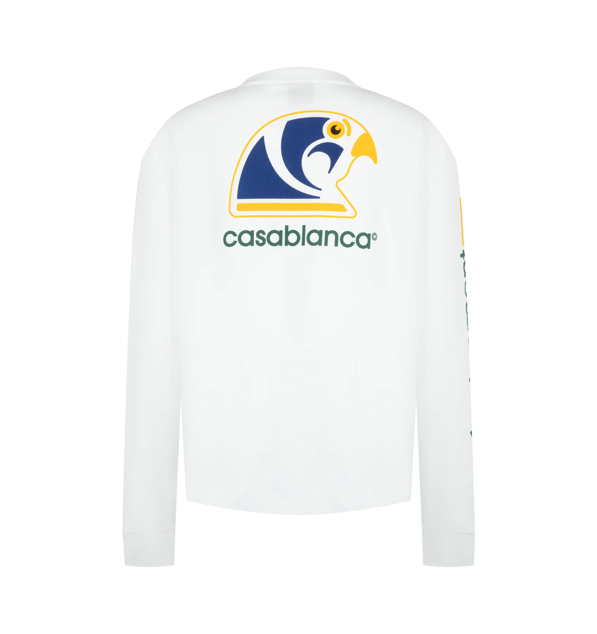 LONG SLEEVE TEE (MENS) - Image 2