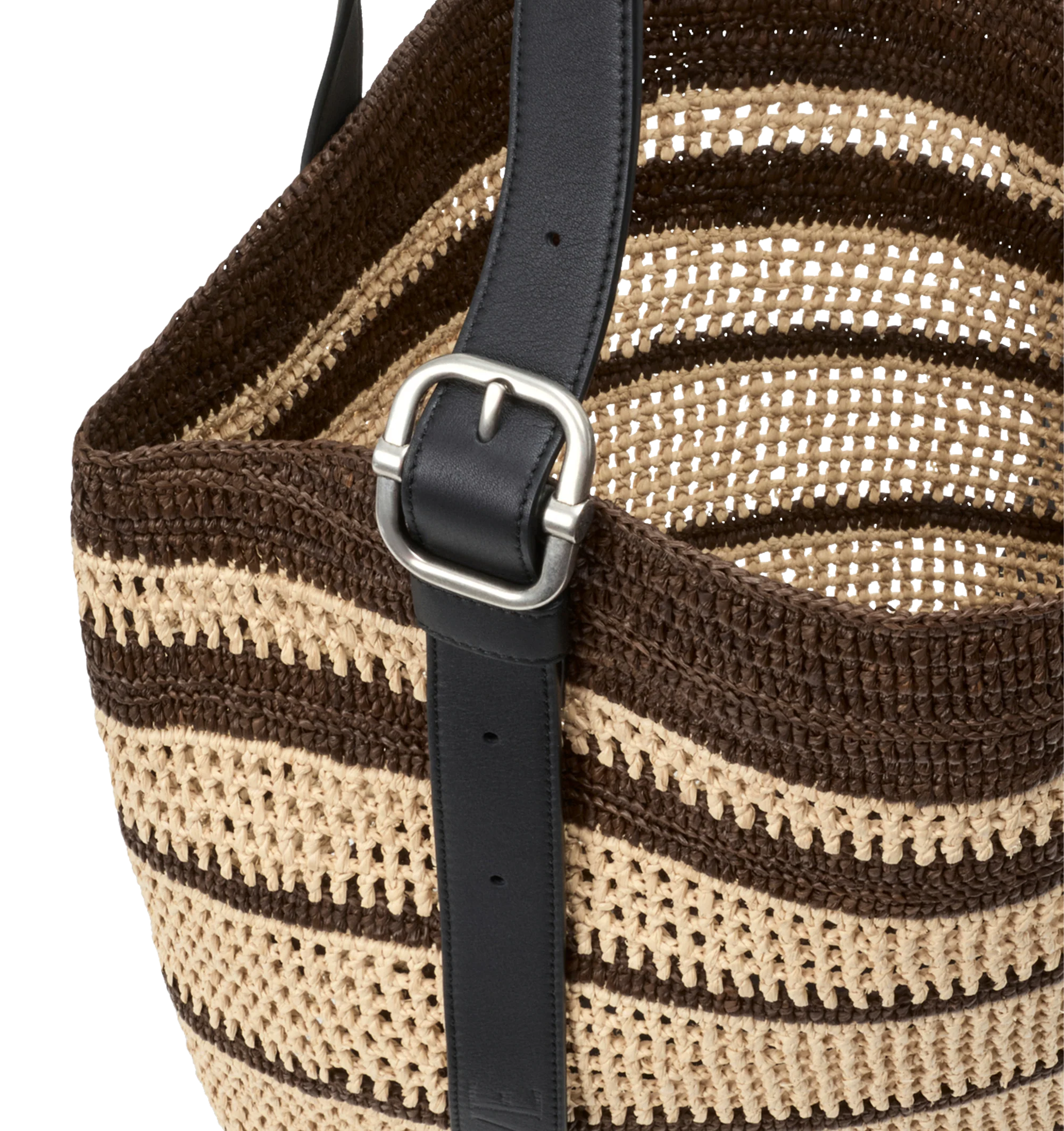 LOOP BASKET BAG - Image 5
