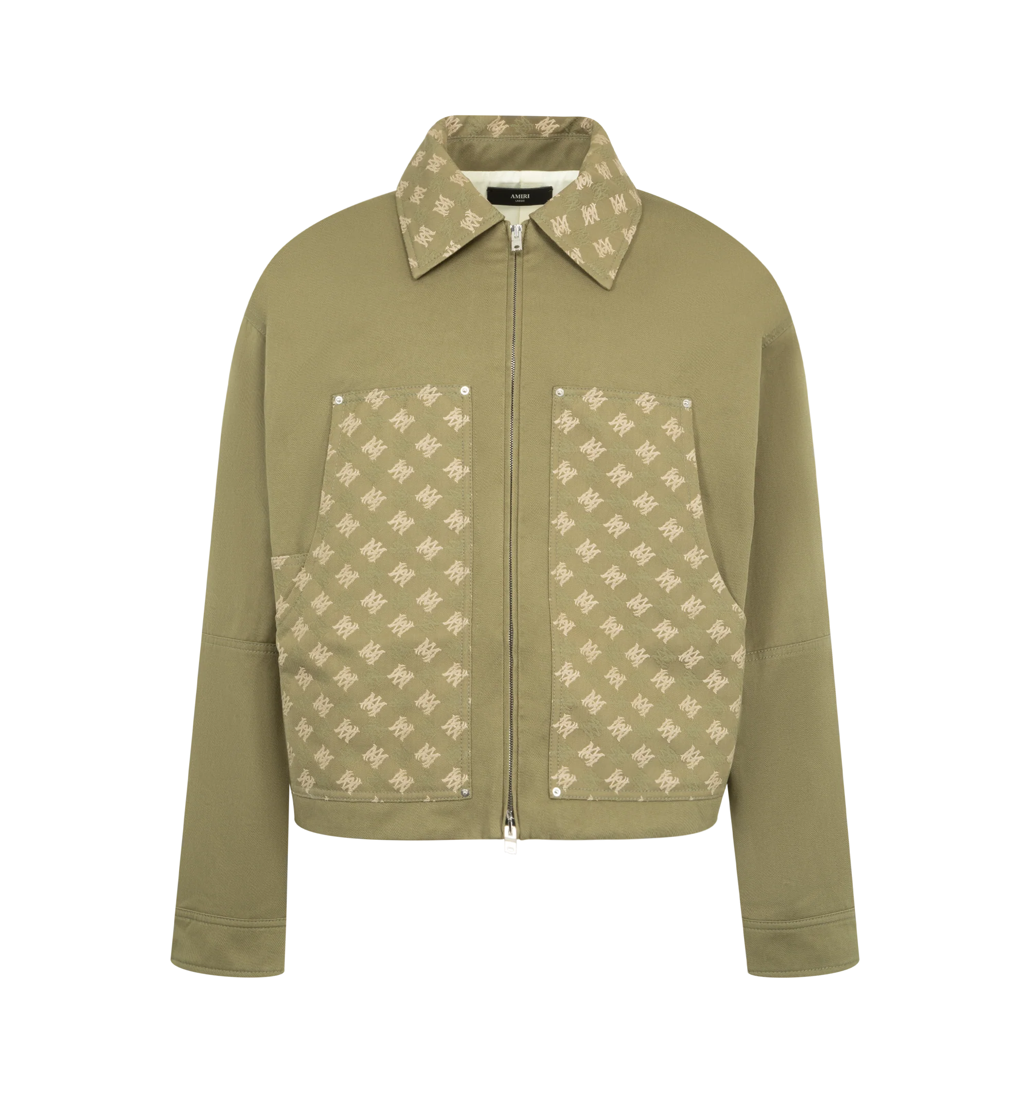 MA QUAD COTTON WORK JACKET (MENS)