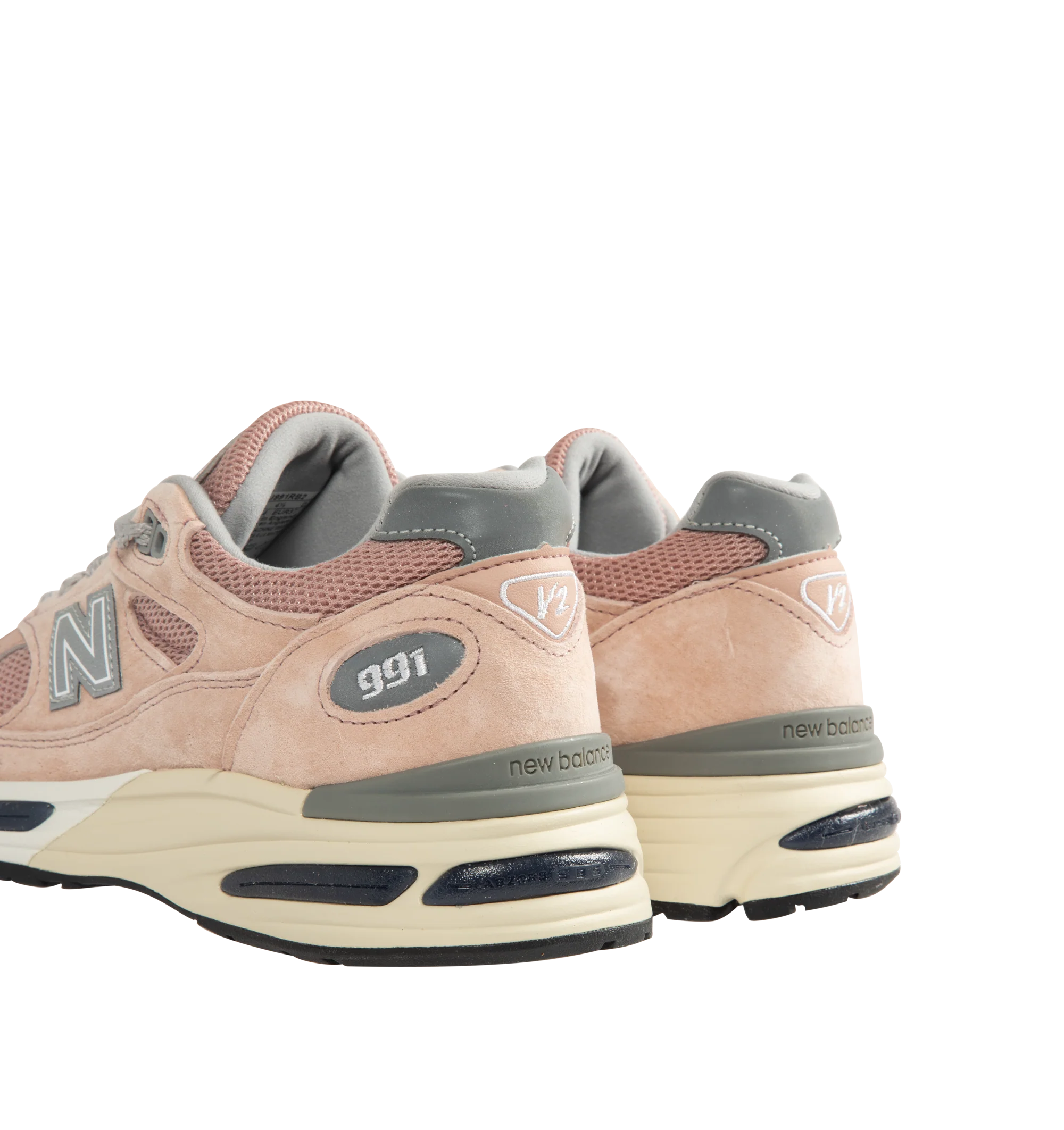 MADE IN UK U991V2 SNEAKER (MENS) - Image 3