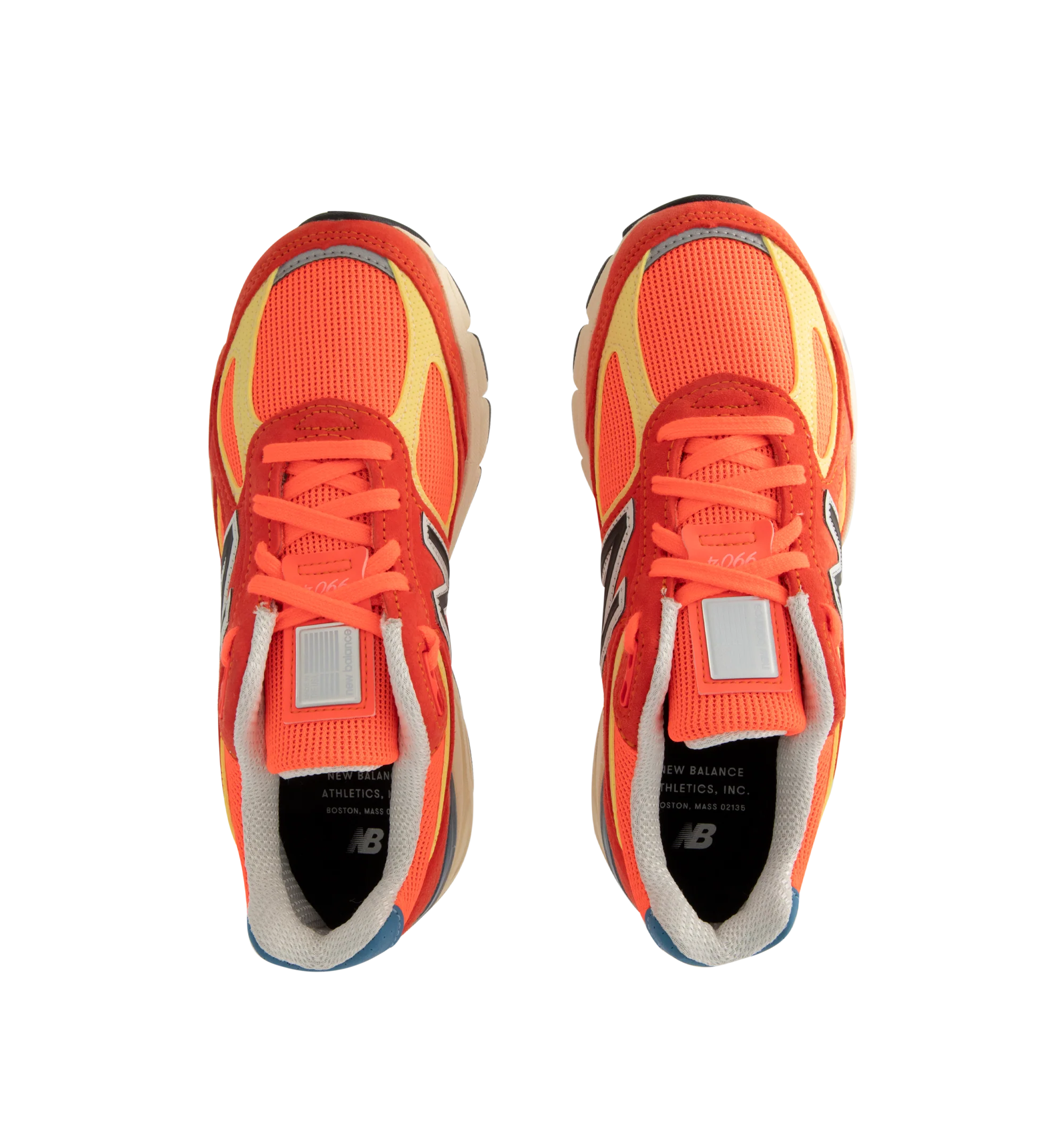 MADE IN USA 990V4 SNEAKER (MENS) - Image 5