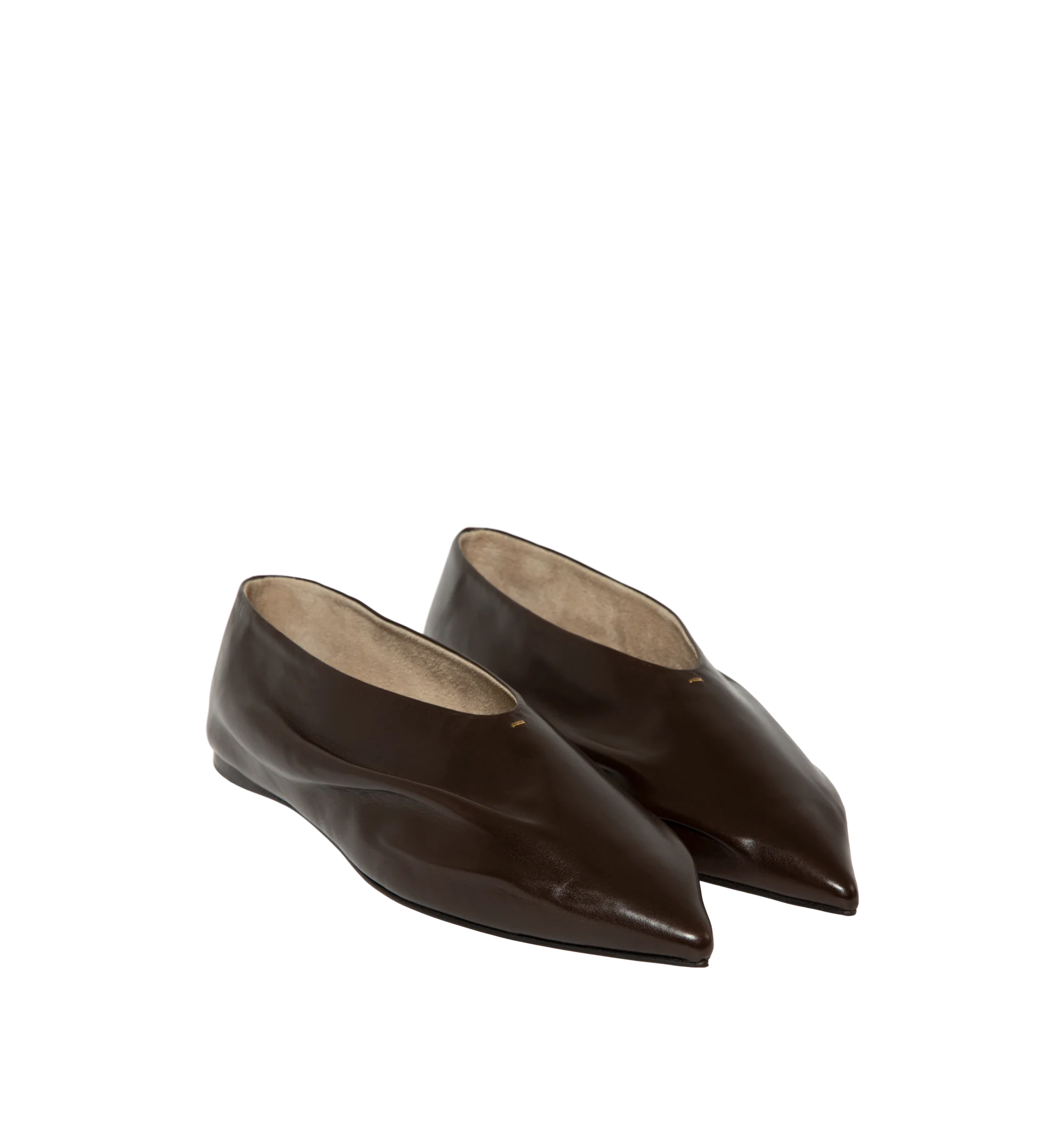 MIRIAM BALLERINA FLAT (WOMENS) - Image 2