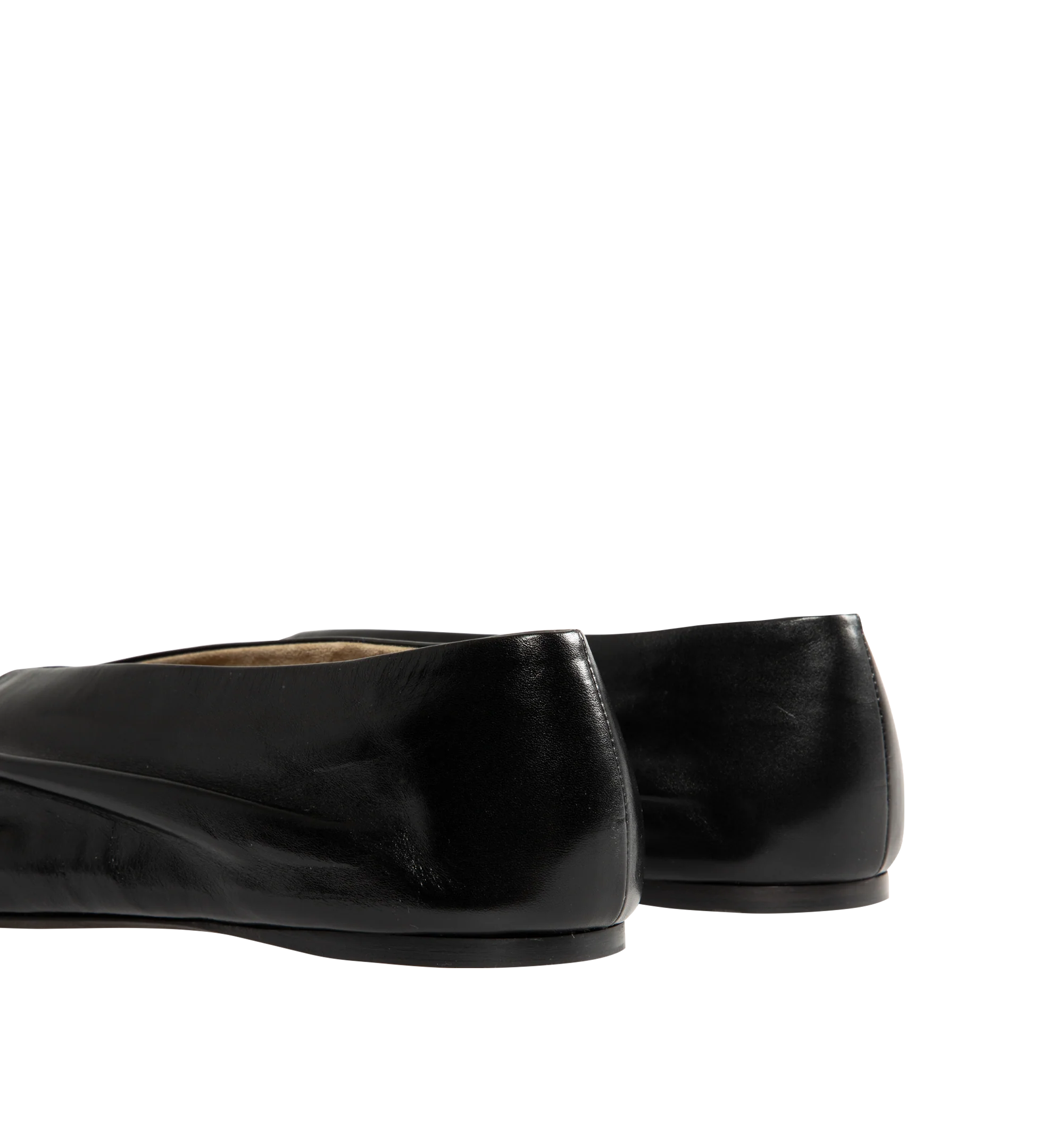 MIRIAM BALLERINA FLAT (WOMENS) - Image 3