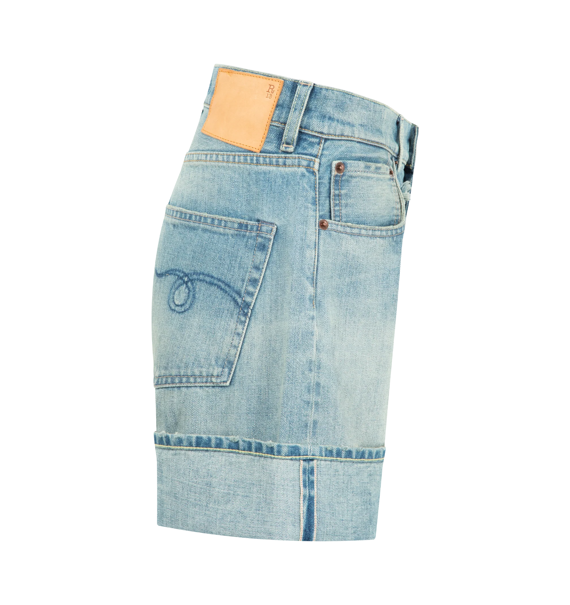NINA SHORTS (WOMENS) - Image 3