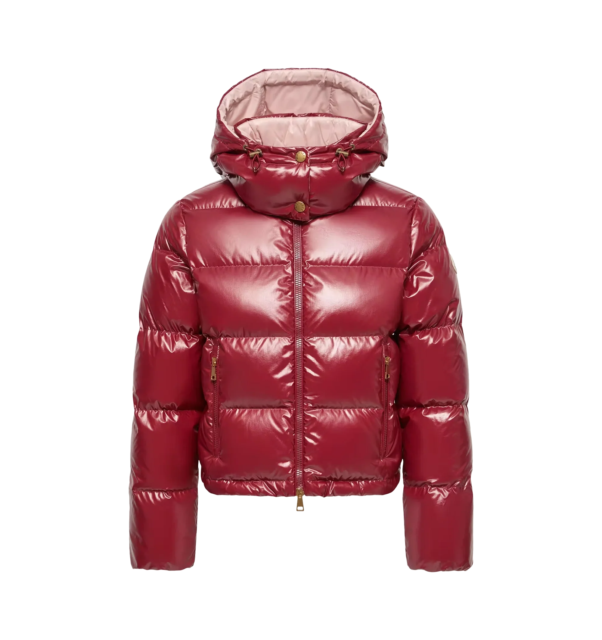NIVEOLE SHORT DOWN JACKET (WOMENS)