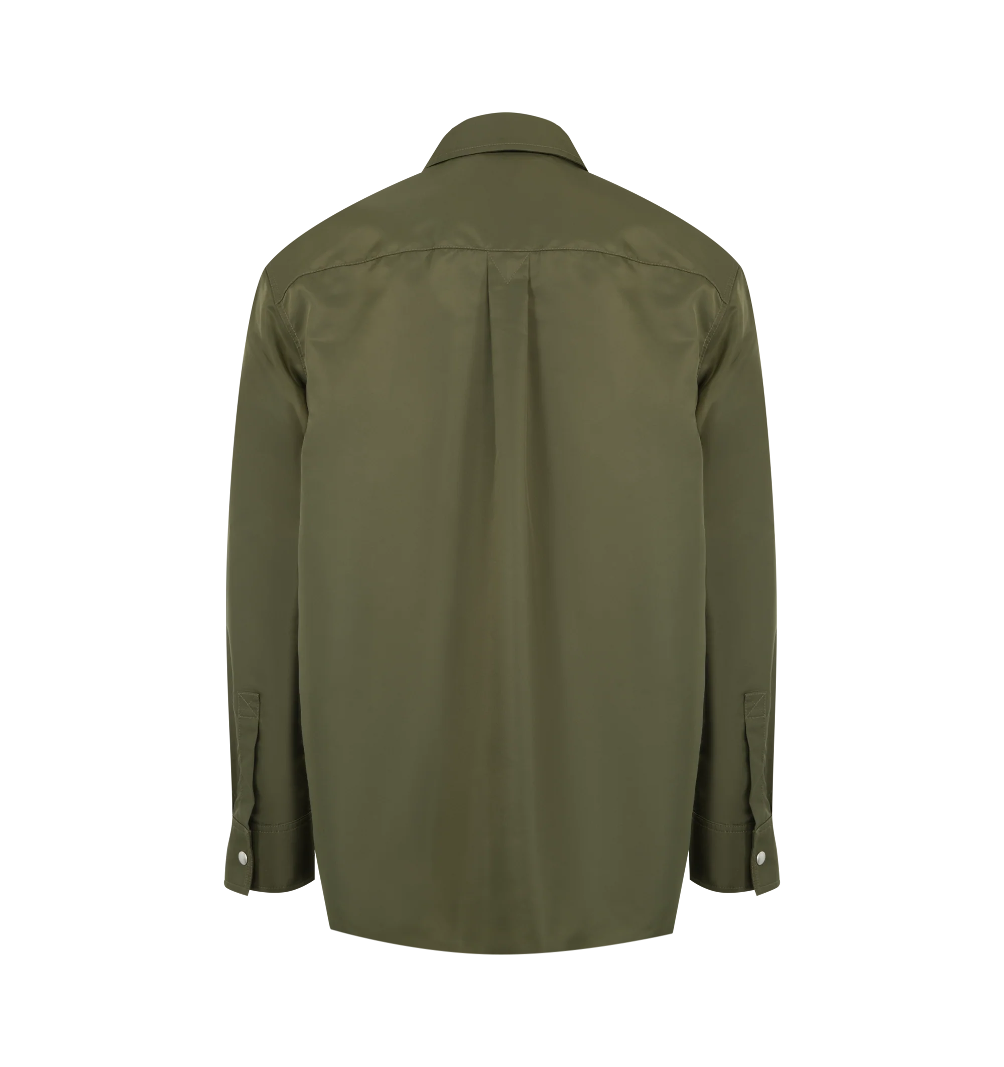 NYLON OVERSHIRT (MENS) - Image 2