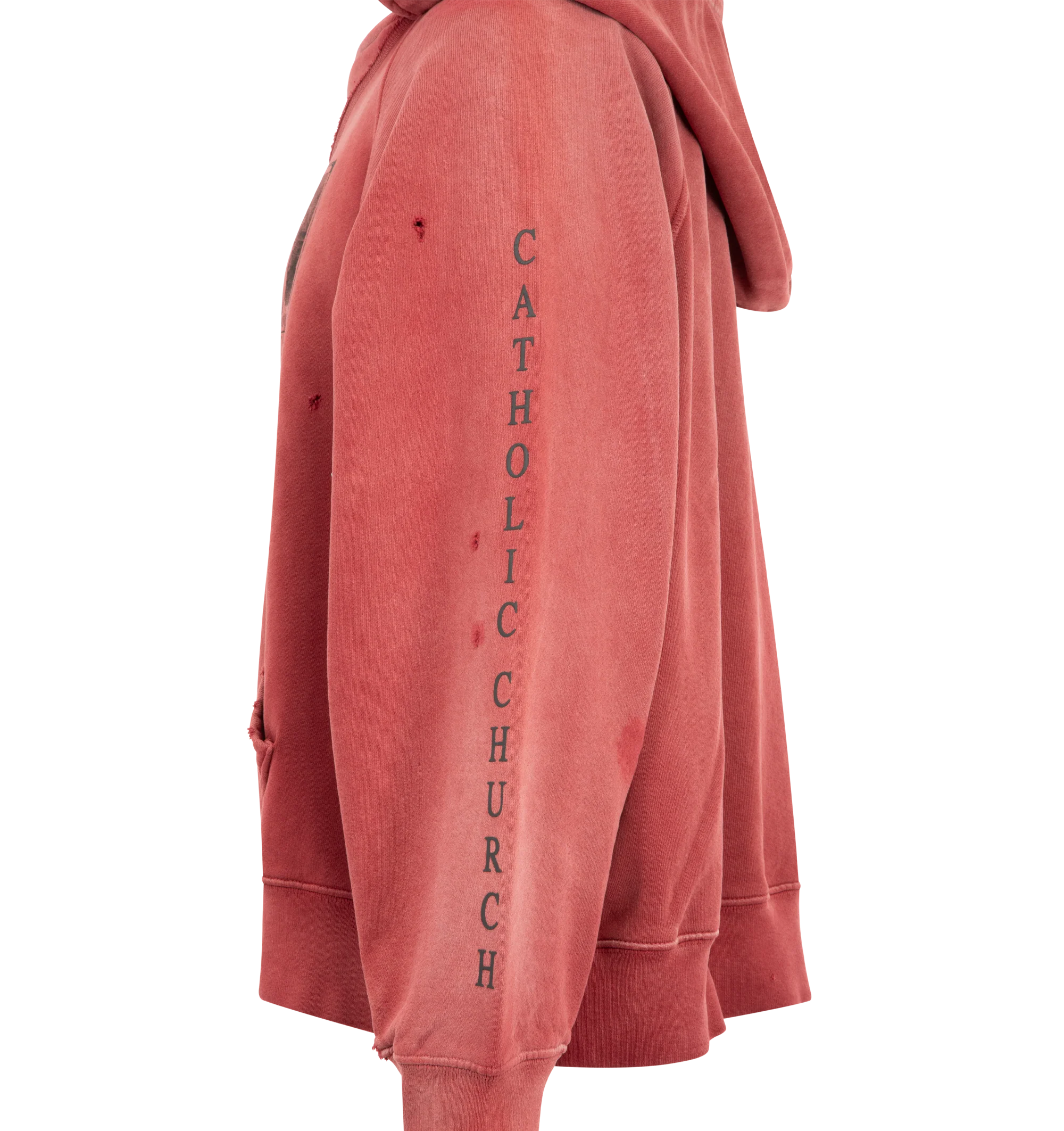 OKLAHOMA CITY CHURCH AFTERHOOD SWEATSHIRT (MENS) - Image 4