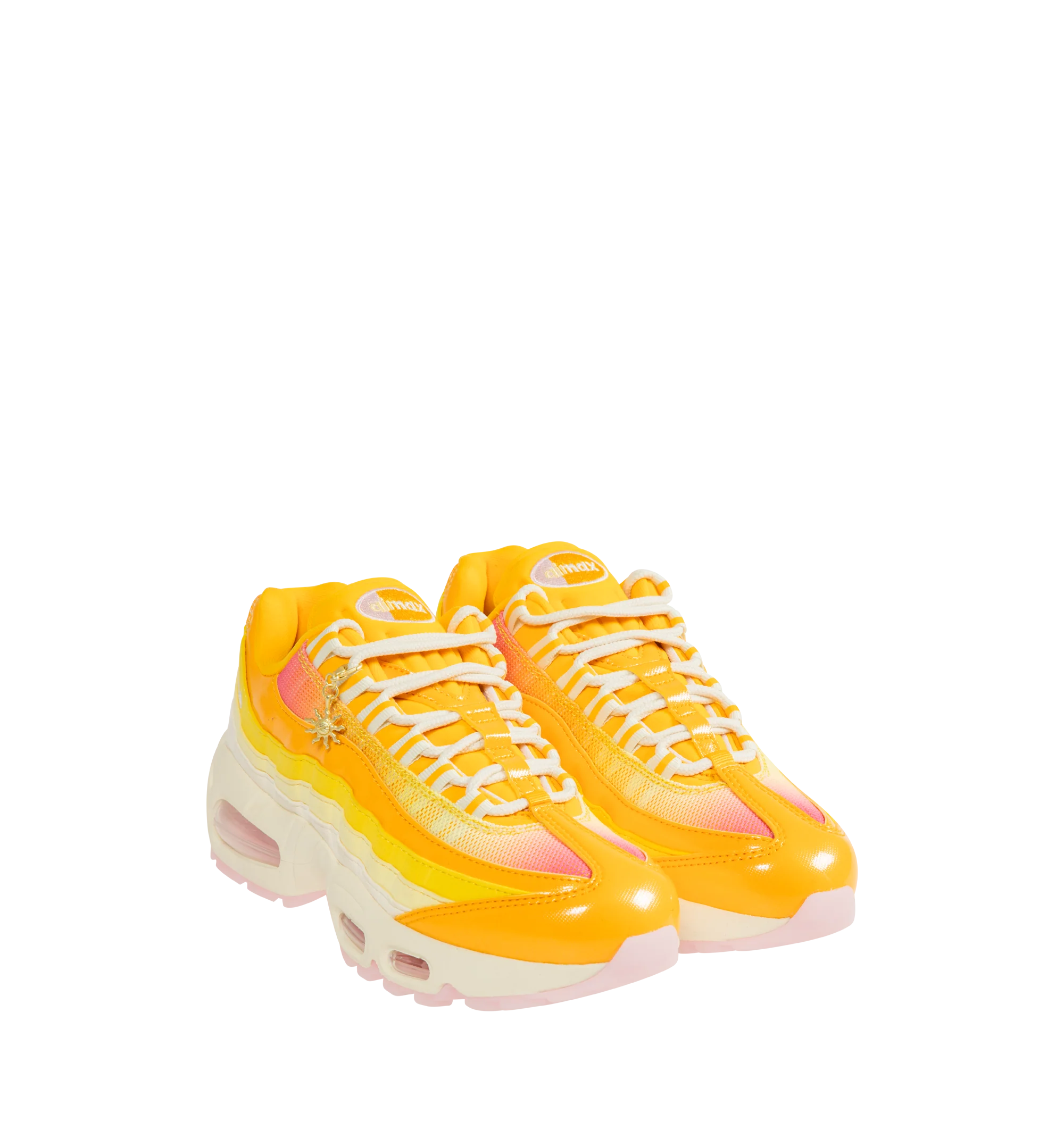 PAIR MAX 95 BIG BUBBLE SNEAKER (WOMENS) - Image 2