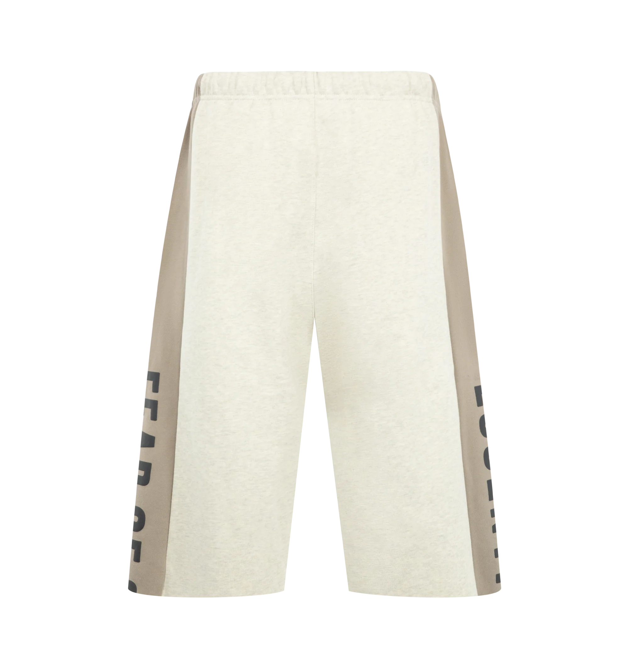 PANELLED RAW CUT OFF SWEATPANT (MENS) - Image 2