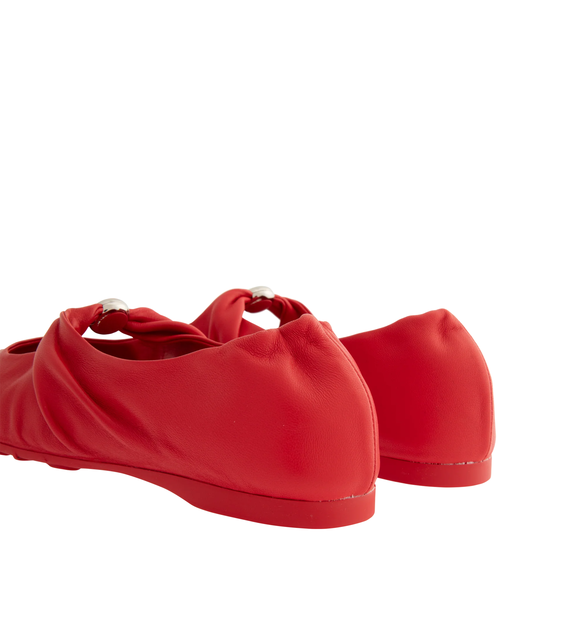 PEBBLE SOFT BALLERINA FLAT (WOMENS) - Image 3