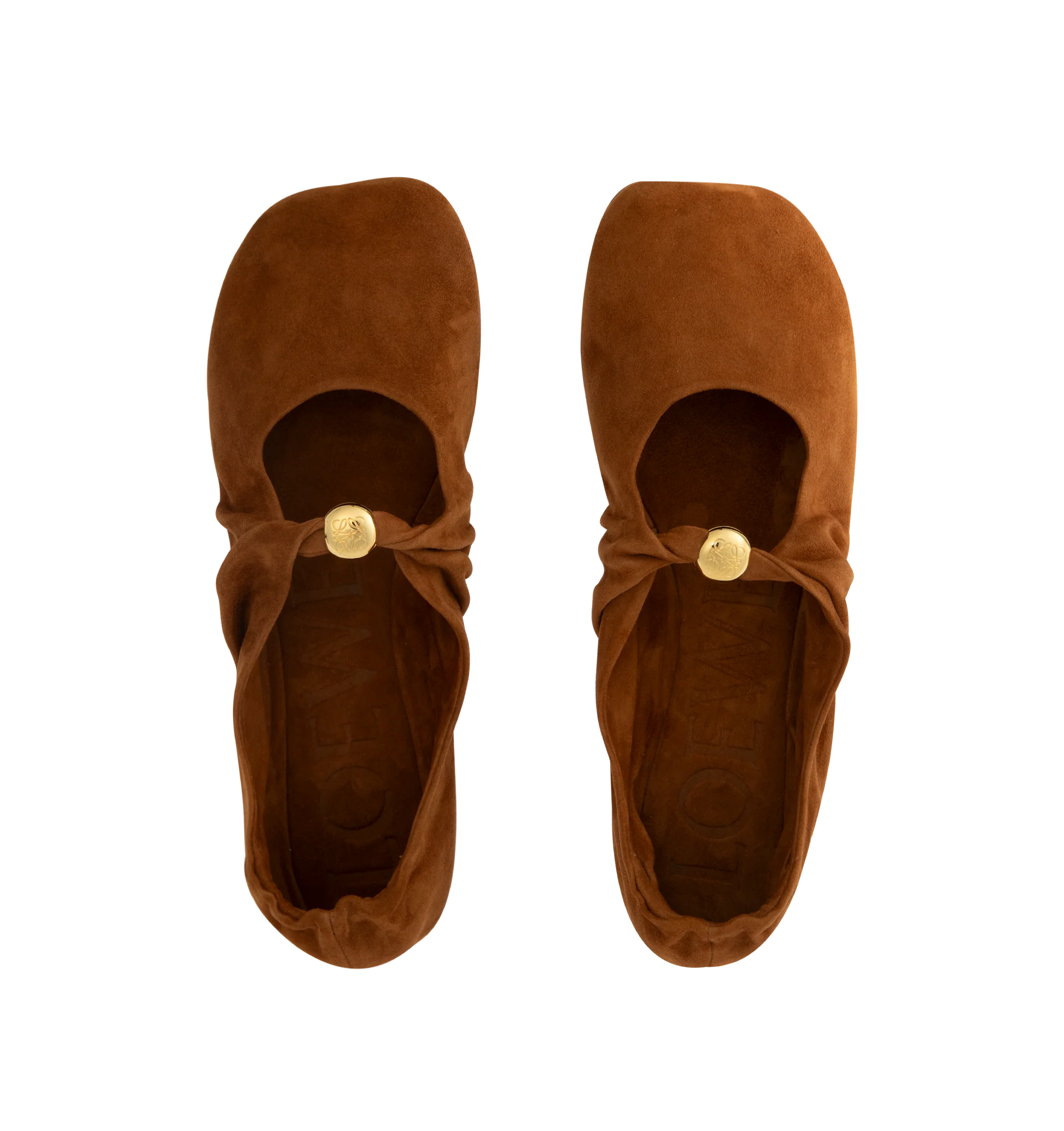 PEBBLE SOFT BALLERINA (WOMENS) - Image 4