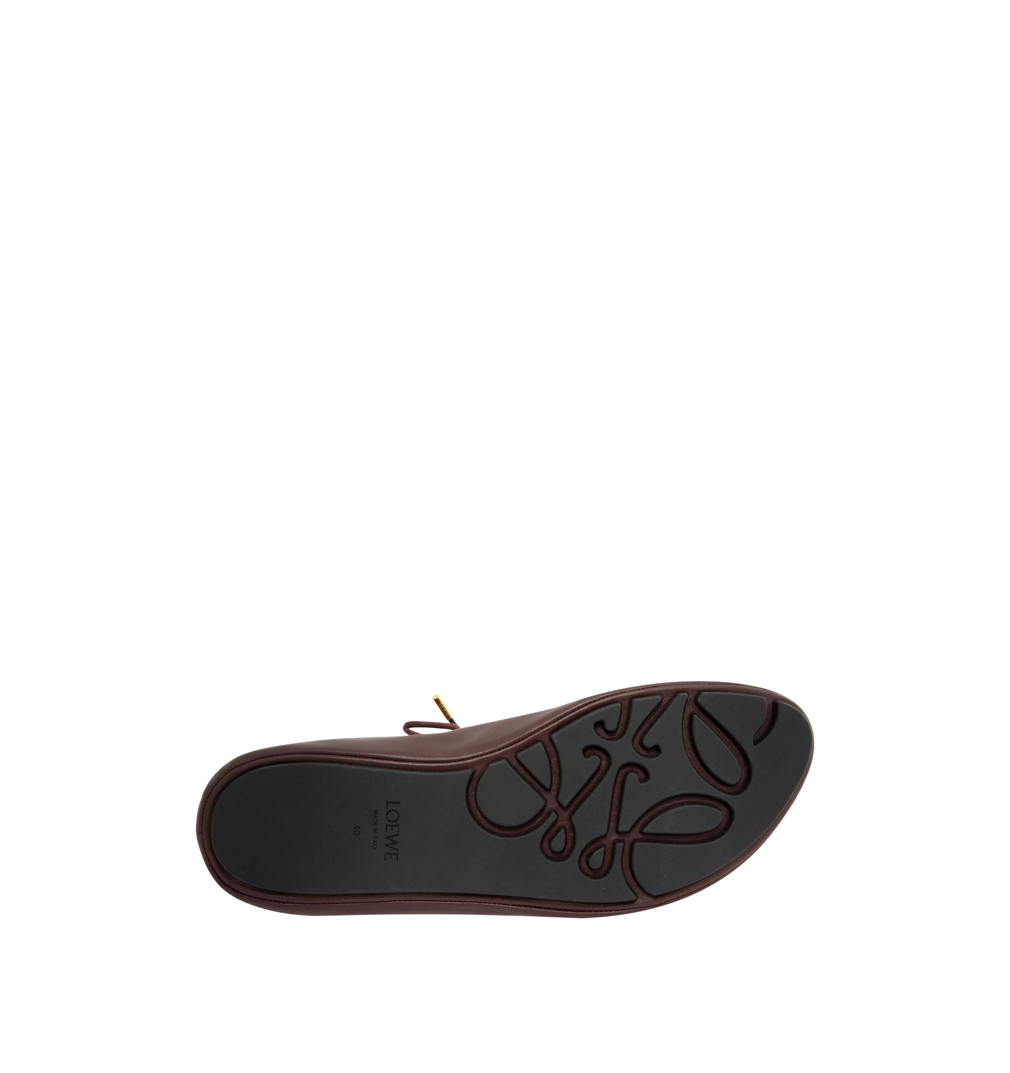 PEBBLE SOFT LACE-UP SHOE (WOMENS) - Image 4
