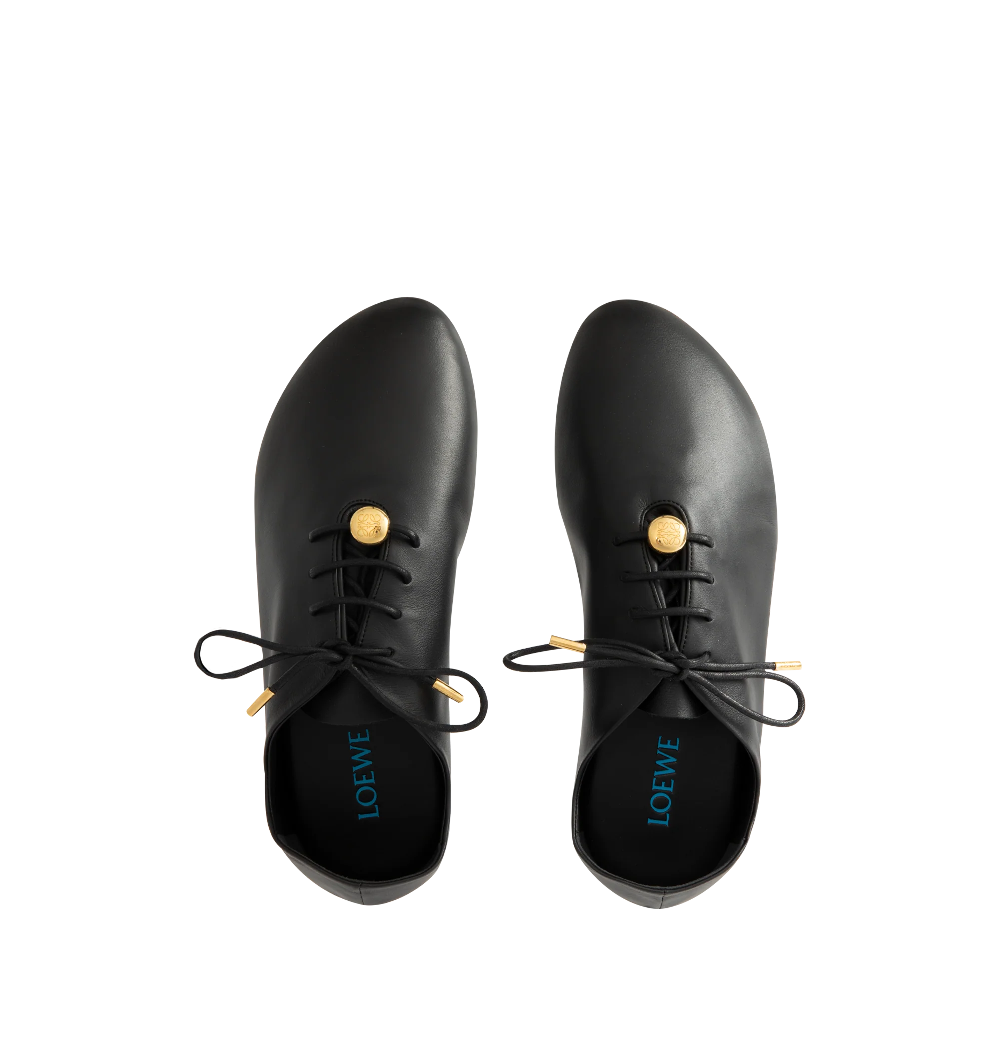 PEBBLE SOFT LACE-UP SHOE (WOMENS) - Image 5