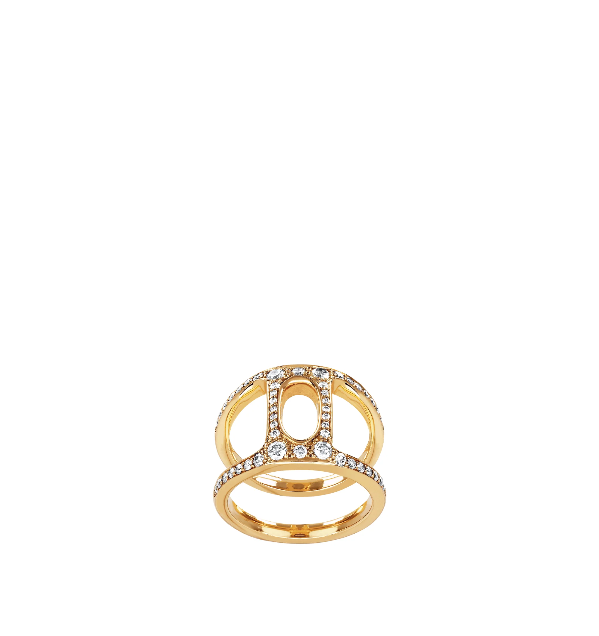 PHANTOM II RING WITH DIAMONDS - Image 2