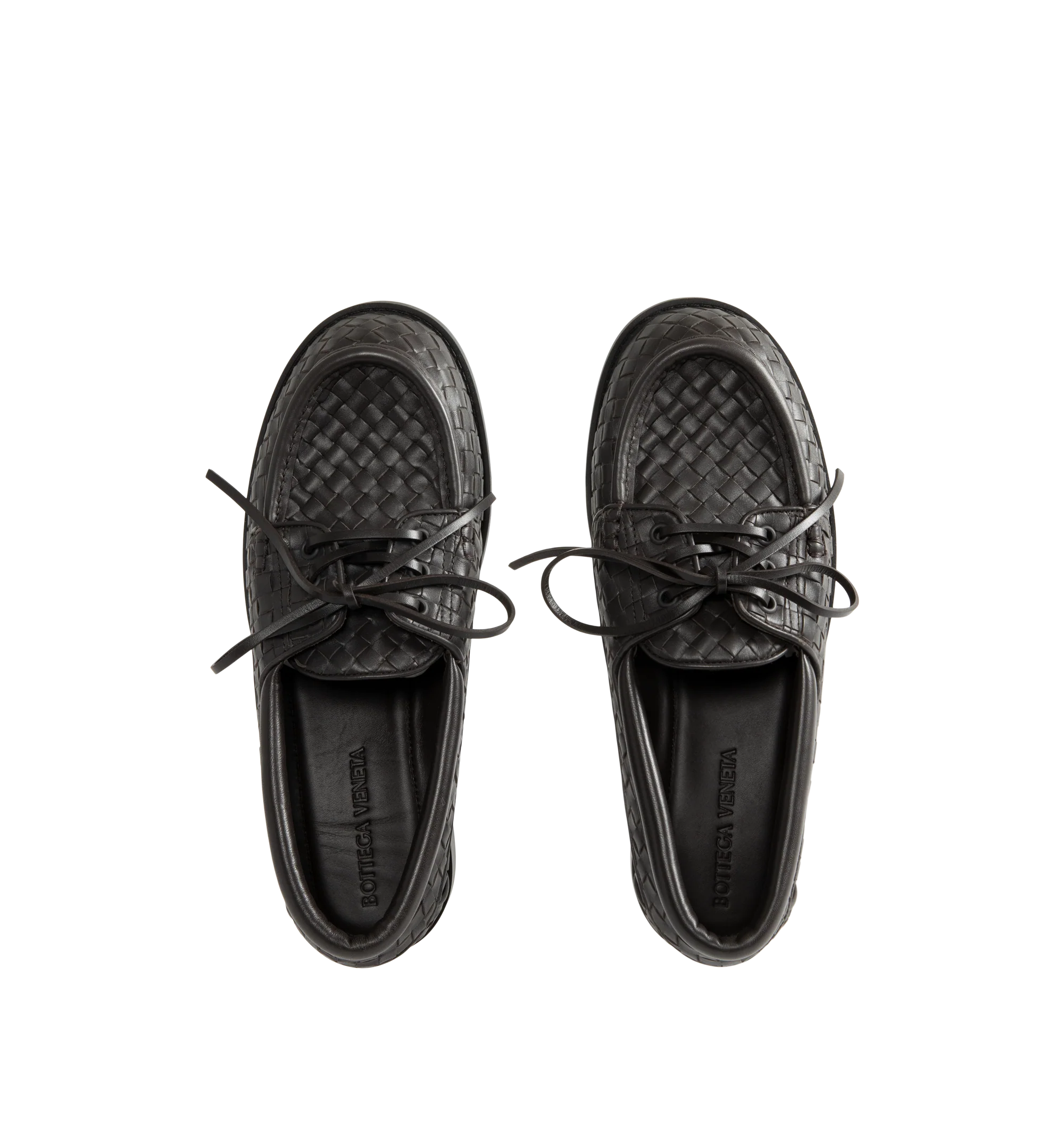 PIER BOAT SHOE LOAFER (MENS) - Image 4