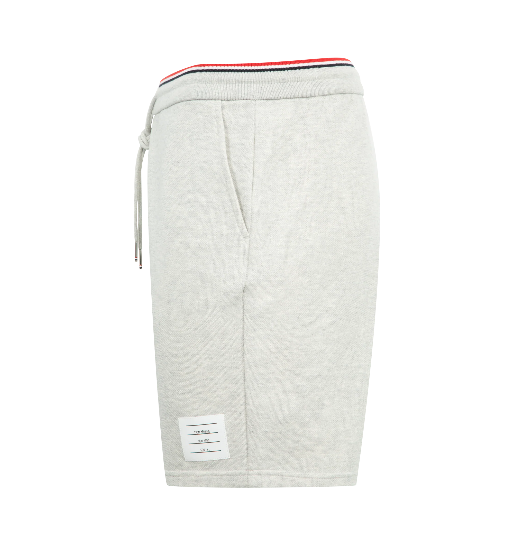 PIQUE LOOPBACK SWEATSHORTS (MENS) - Image 3