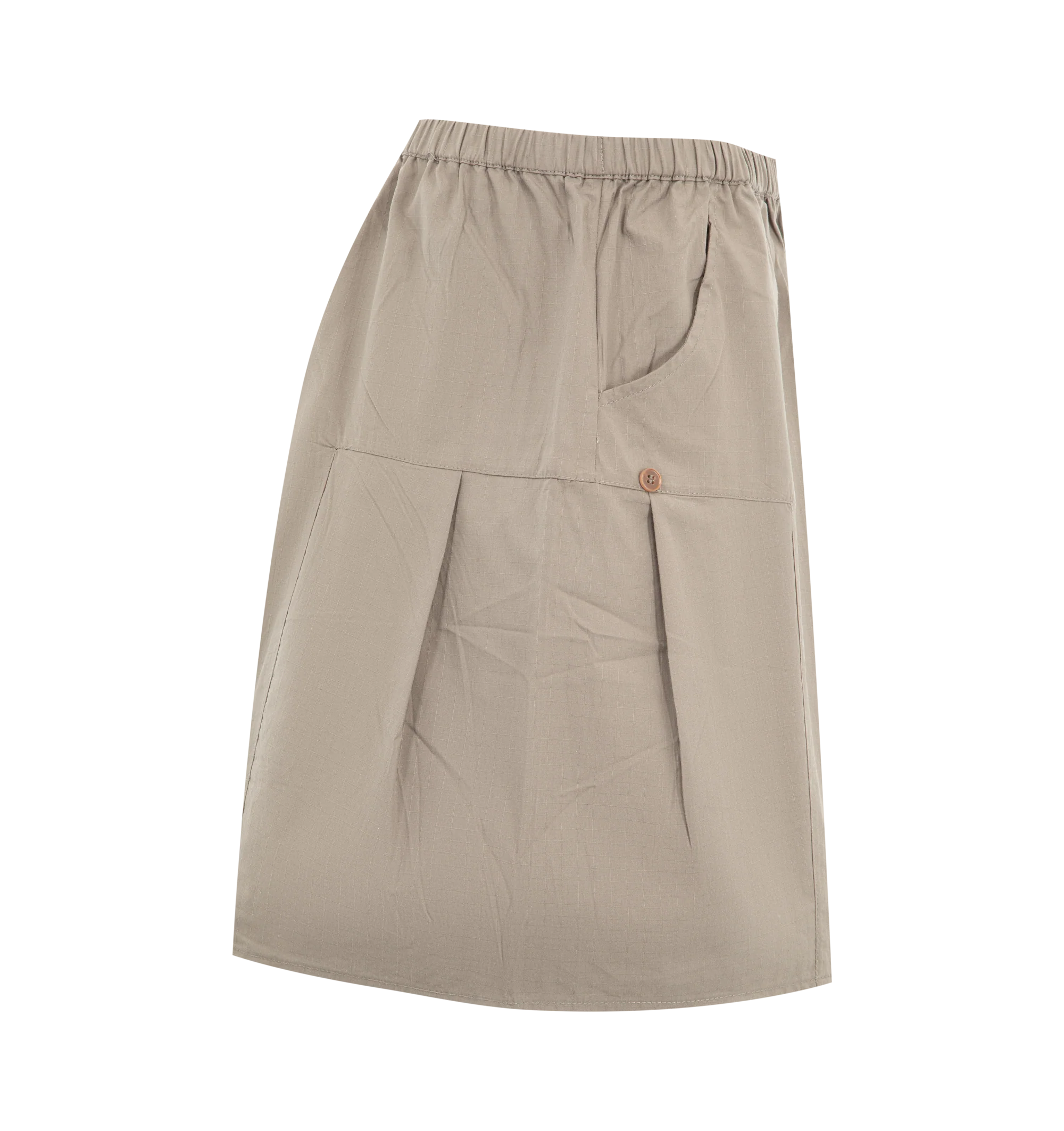 PLEAT SHORT (WOMENS) - Image 3