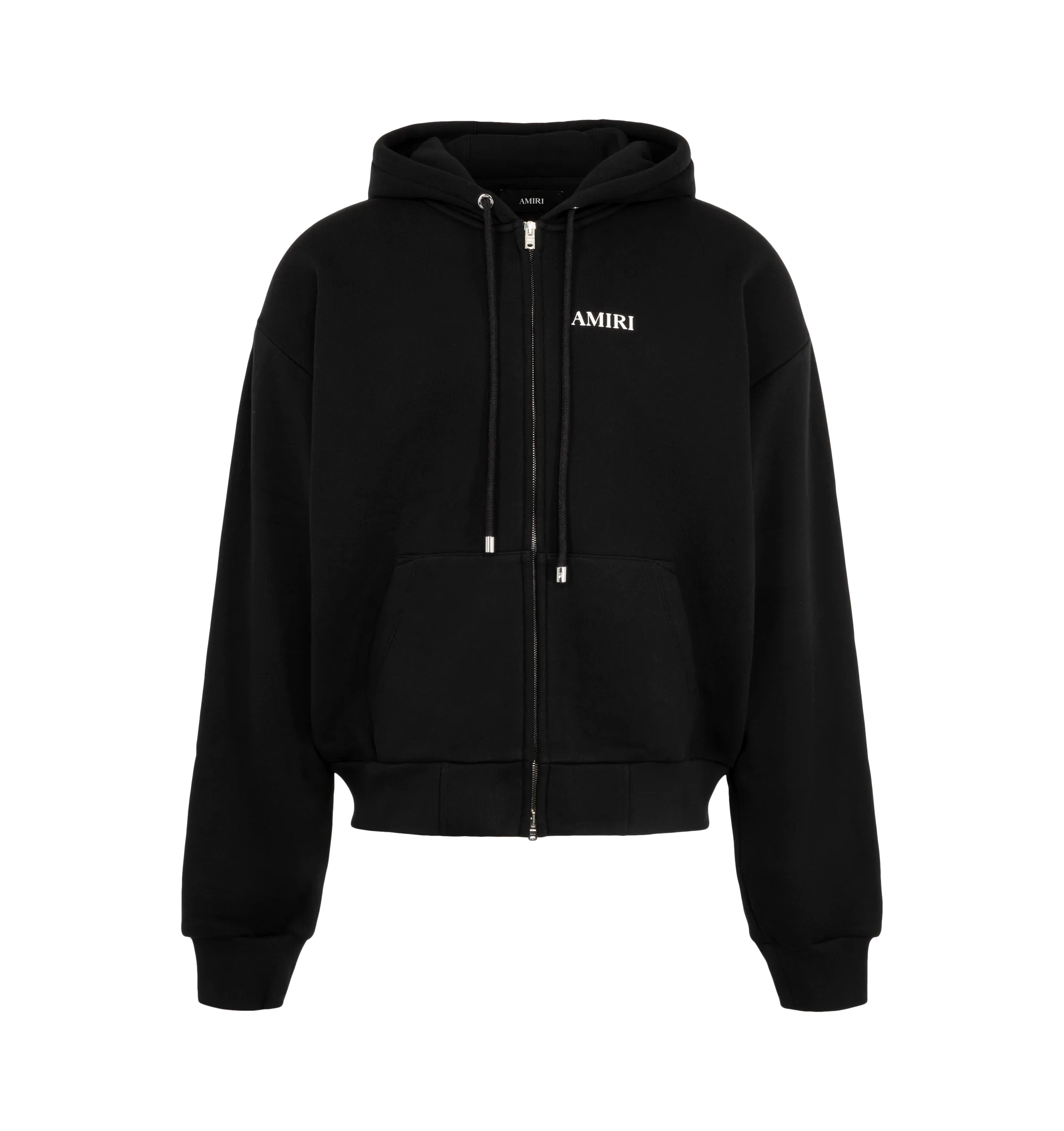RELAXED ZIP UP HOODIE (MENS)