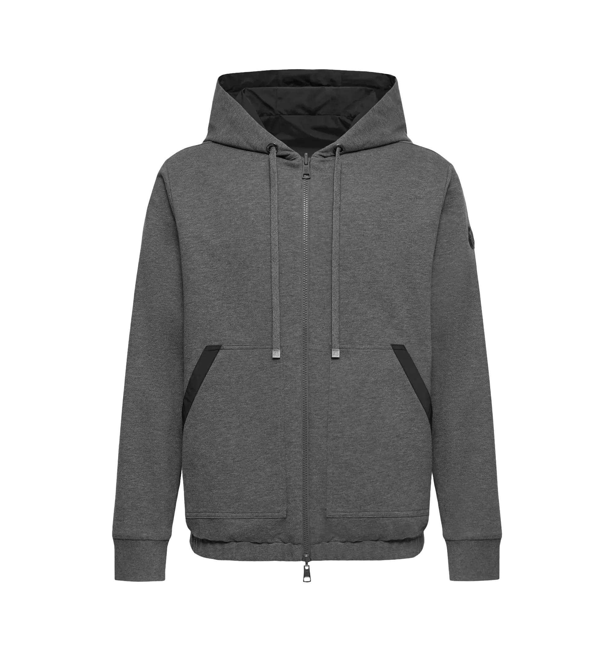 REVERSIBLE ZIP-UP HOODIE (MENS)