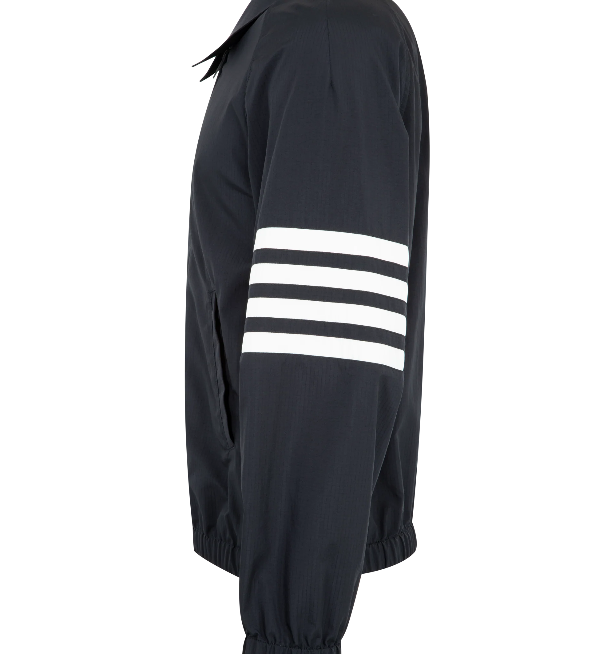 RIPSTOP RAGLAN COACH JACKET (MENS) - Image 3