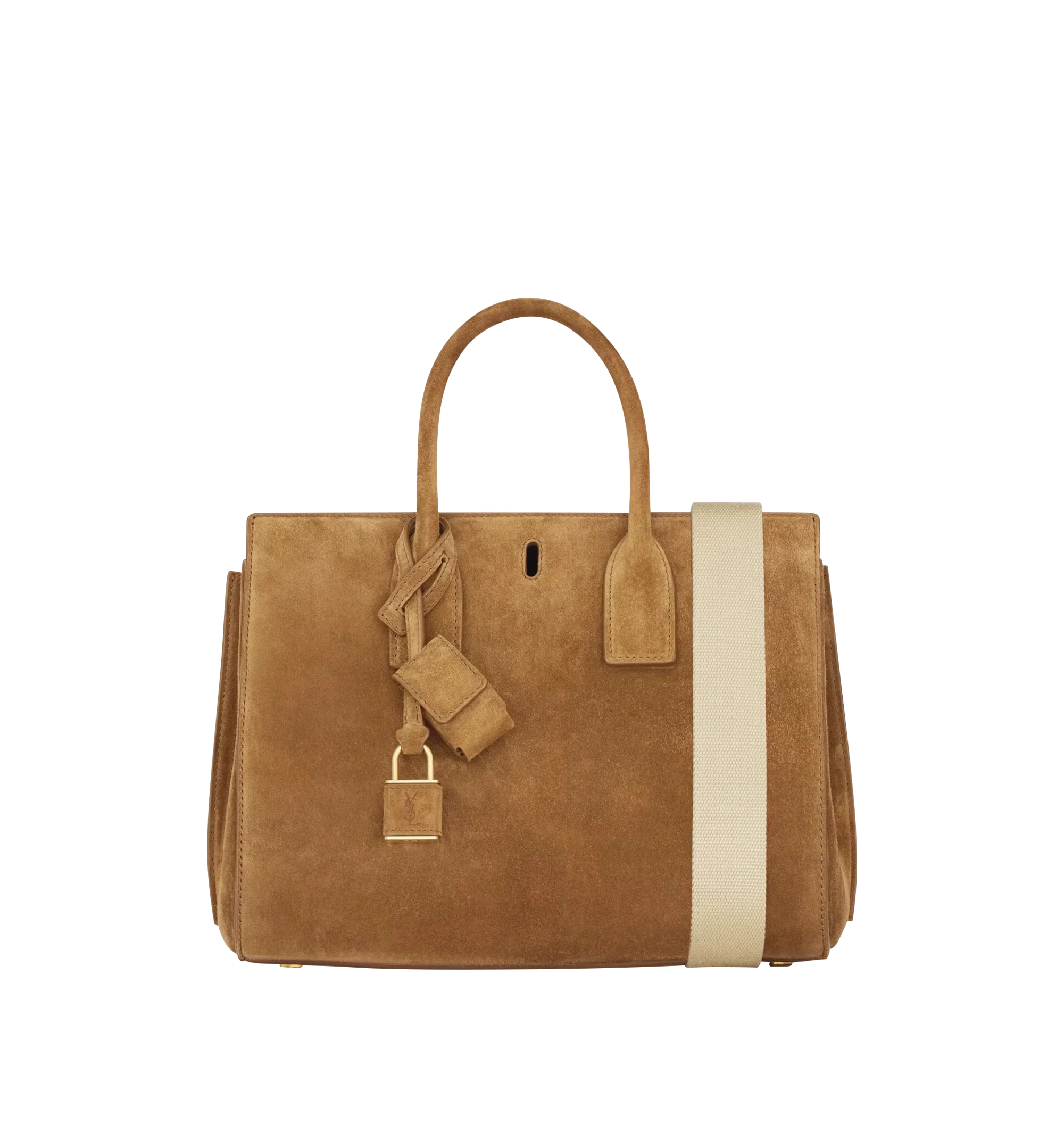 SAC DE JOUR SUEDE BAG - Image 3