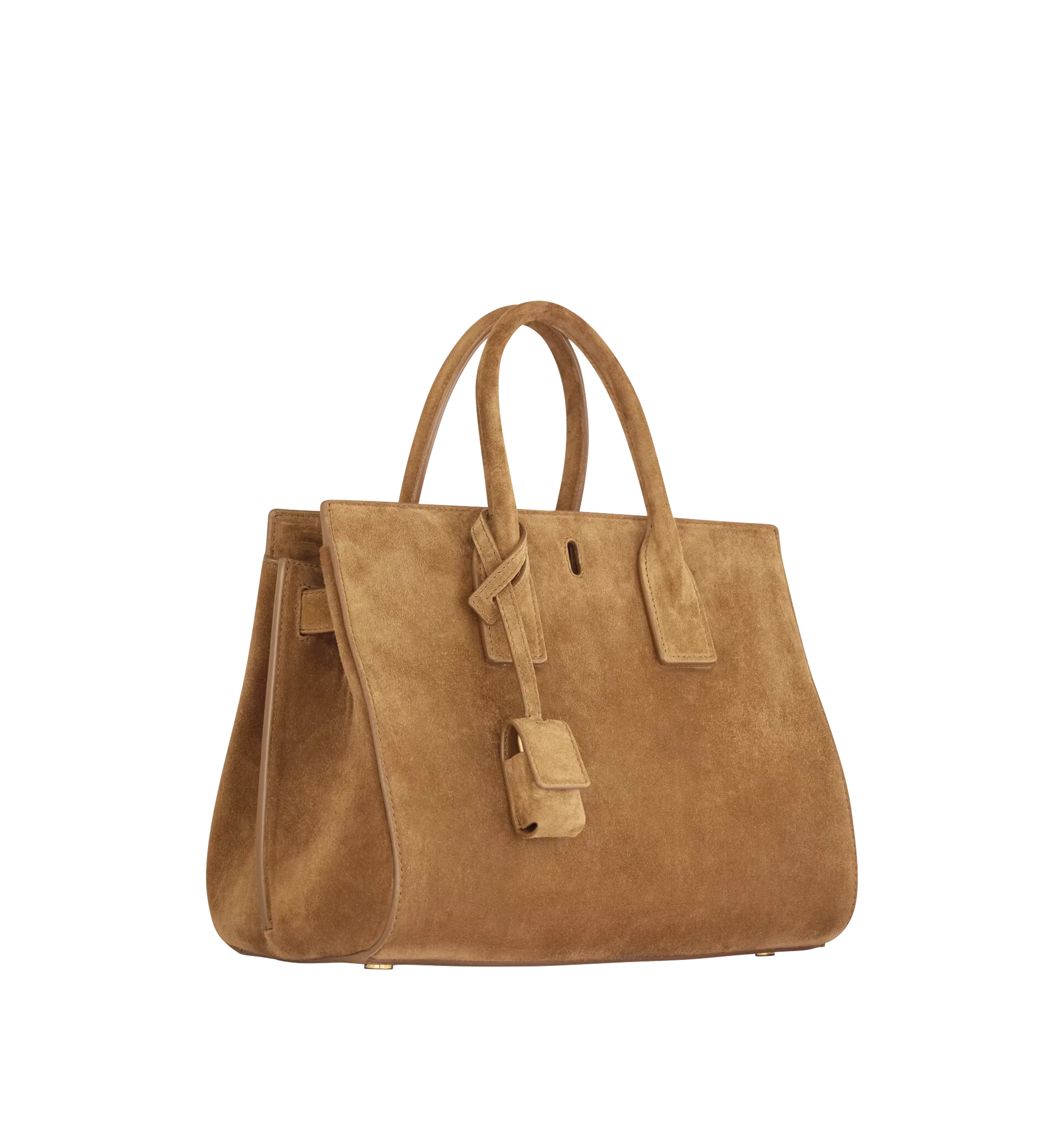 SAC DE JOUR SUEDE BAG - Image 5