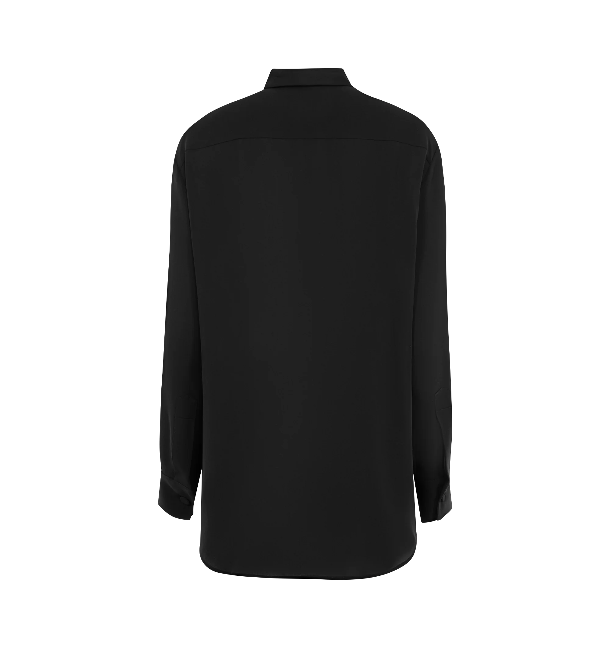 SCARF SHIRT (WOMENS) - Image 2